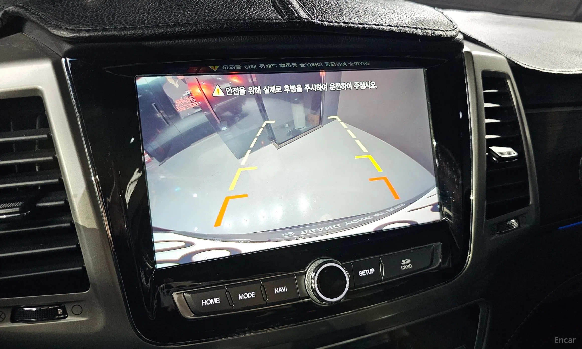 KG Mobility (SsangYong) G4 Rexton превью 15