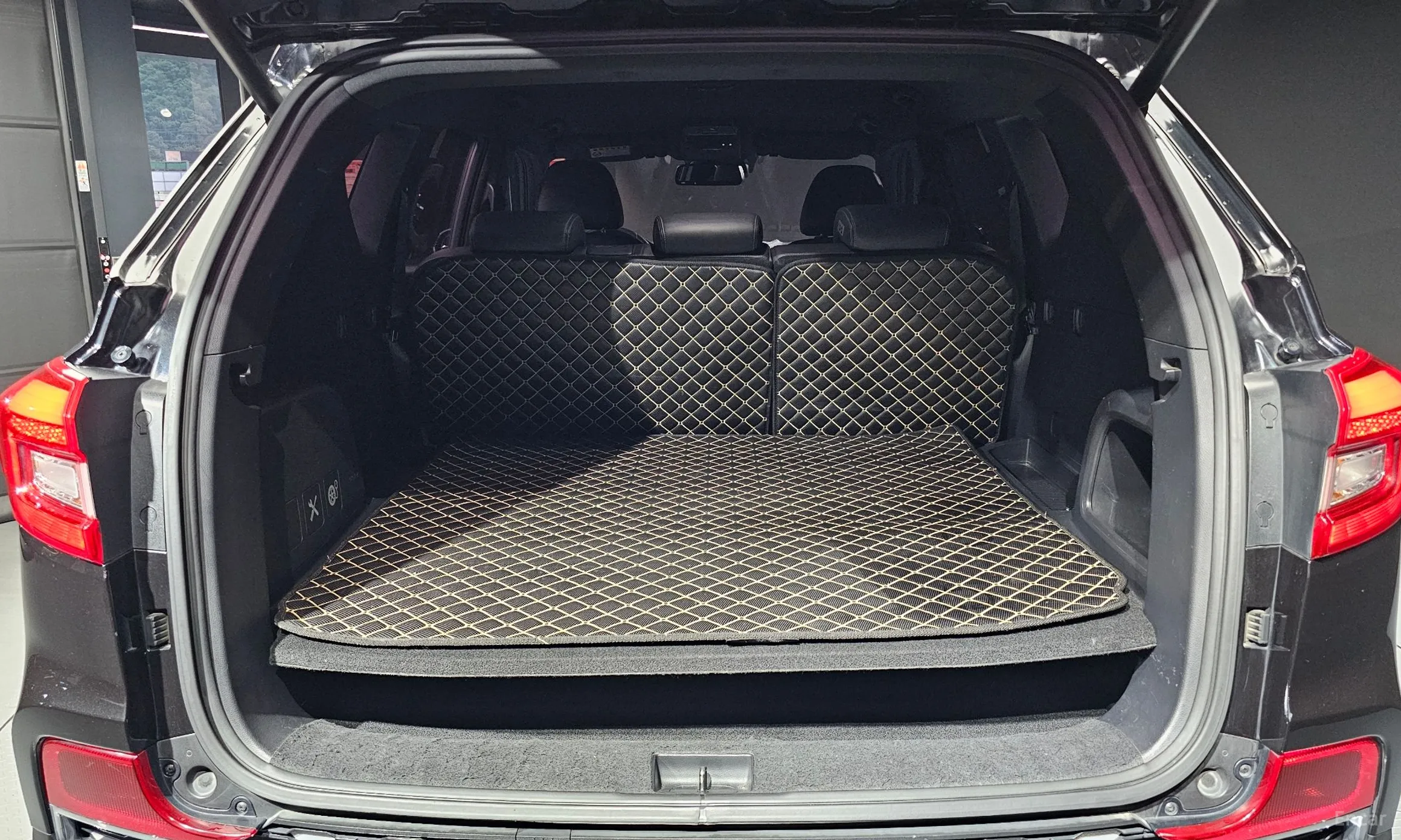 KG Mobility (SsangYong) G4 Rexton превью 17