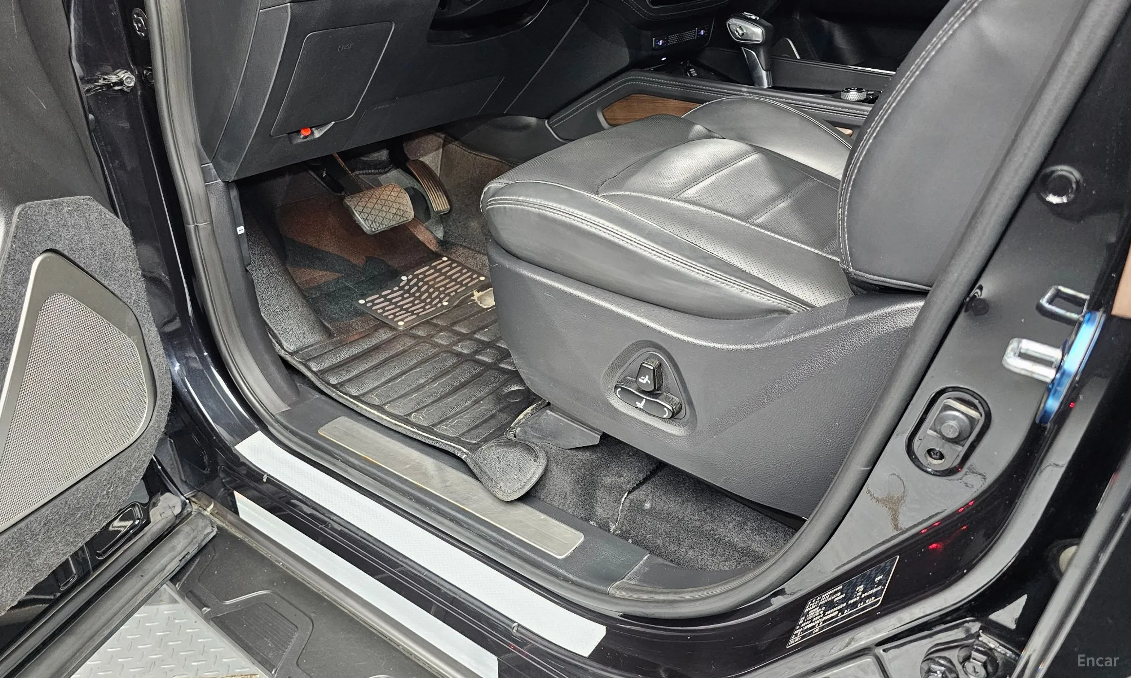 KG Mobility (SsangYong) G4 Rexton превью 18