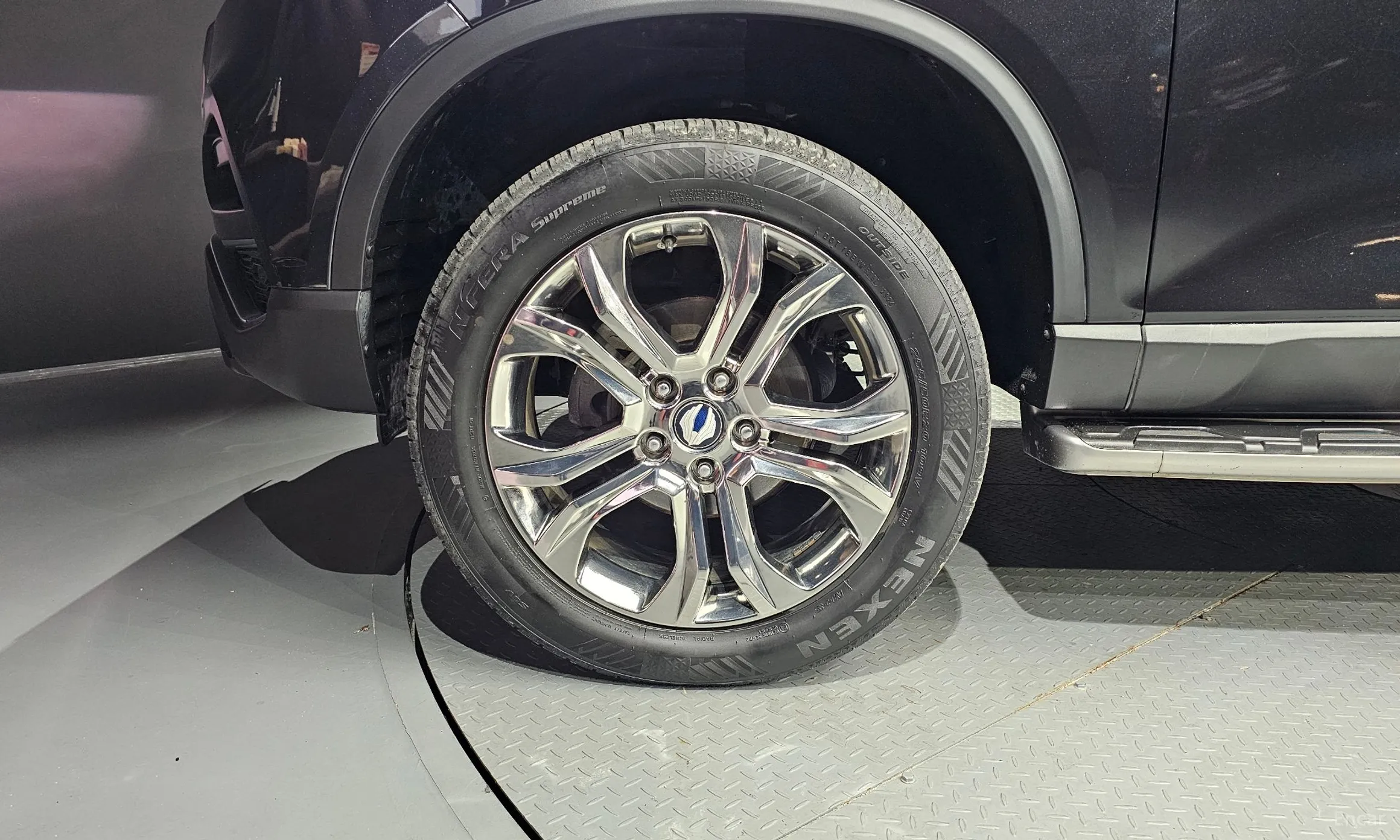 KG Mobility (SsangYong) G4 Rexton превью 5