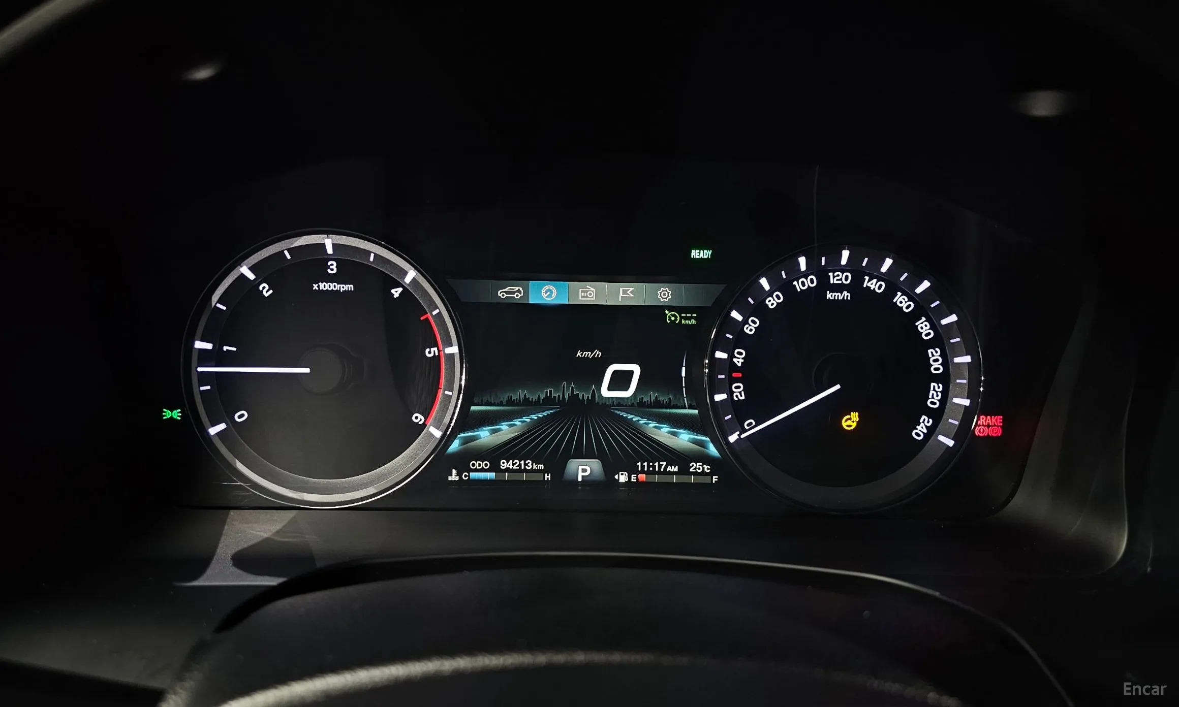 KG Mobility (SsangYong) G4 Rexton превью 8