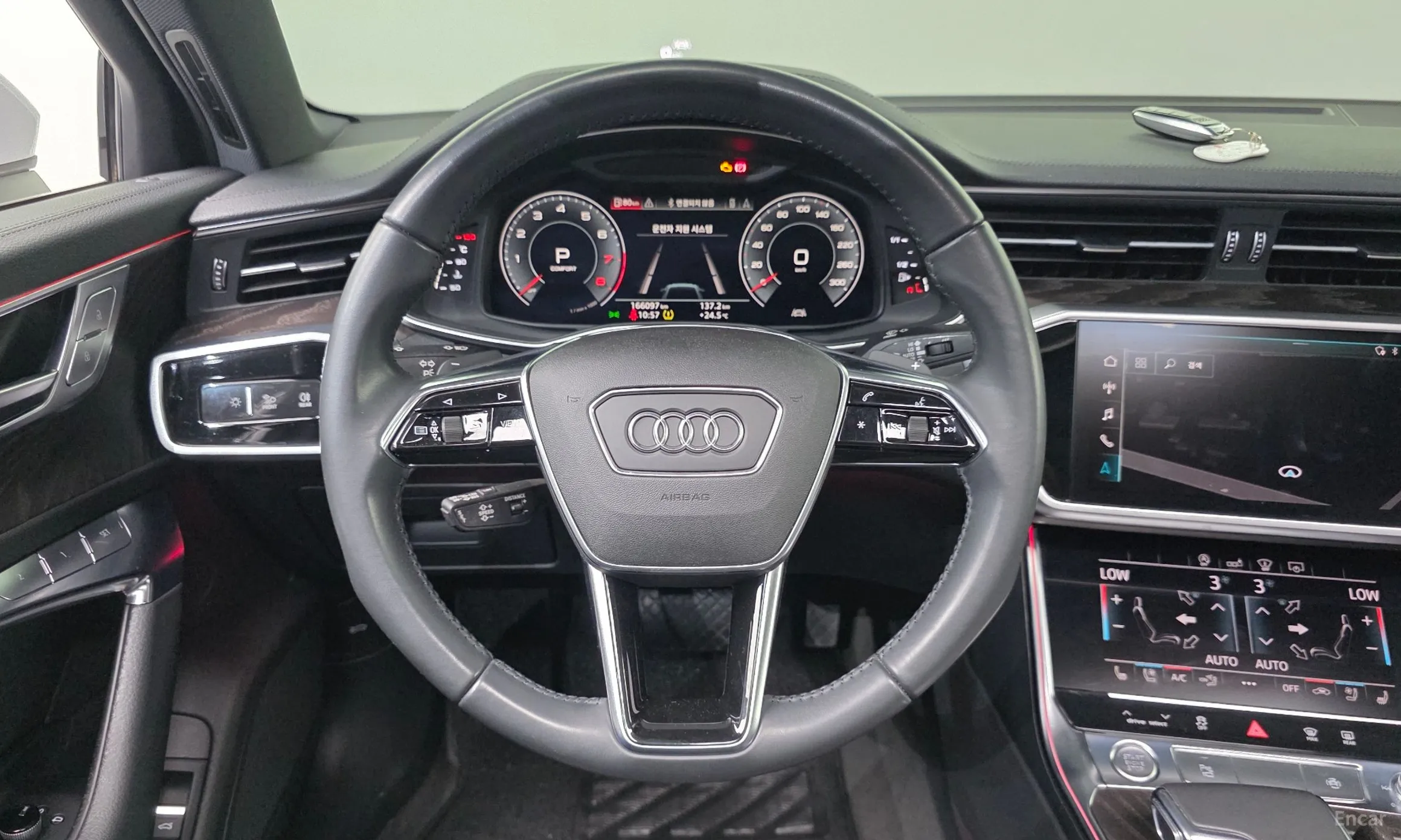 Audi A6 (C8) превью 15