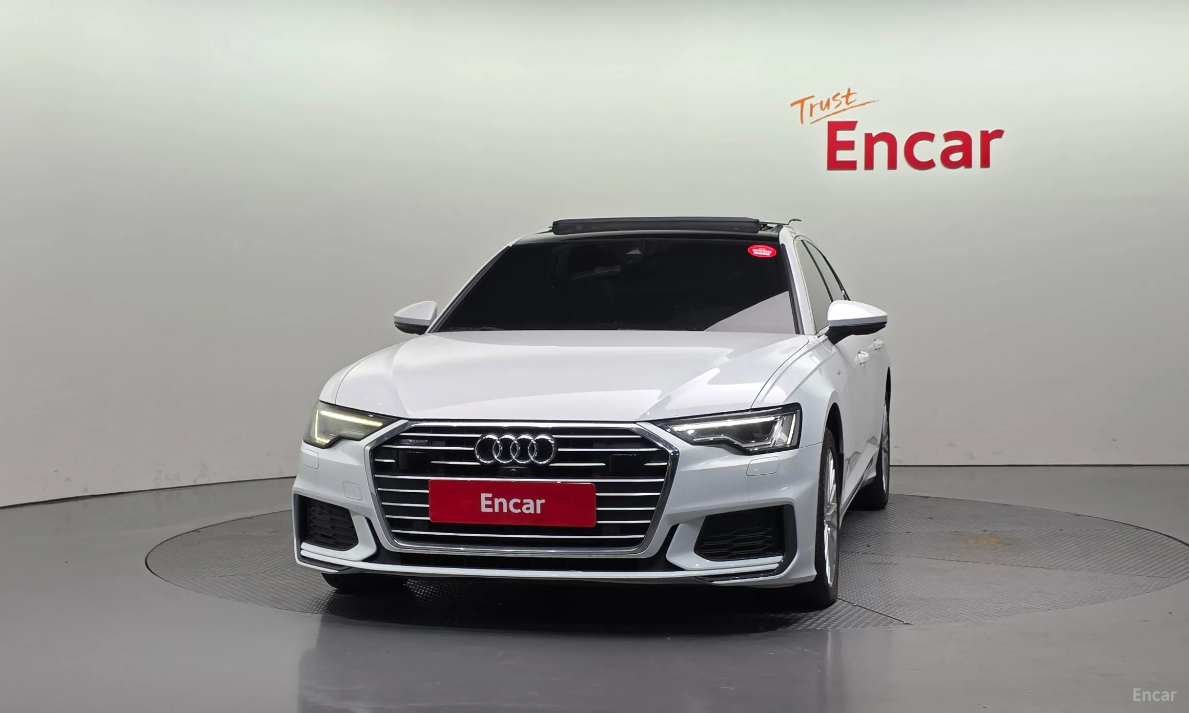 Audi A6 (C8) превью 3