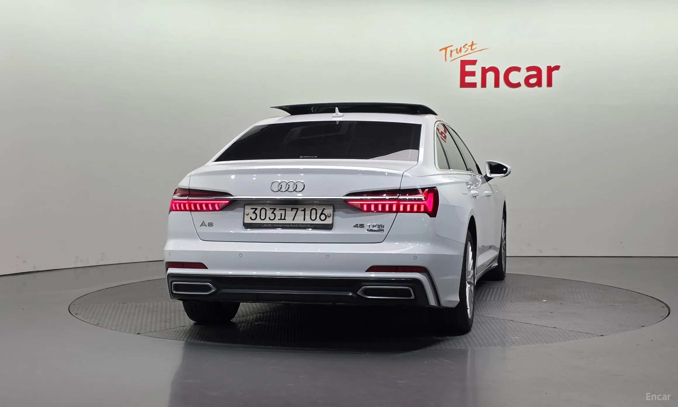 Audi A6 (C8) превью 4