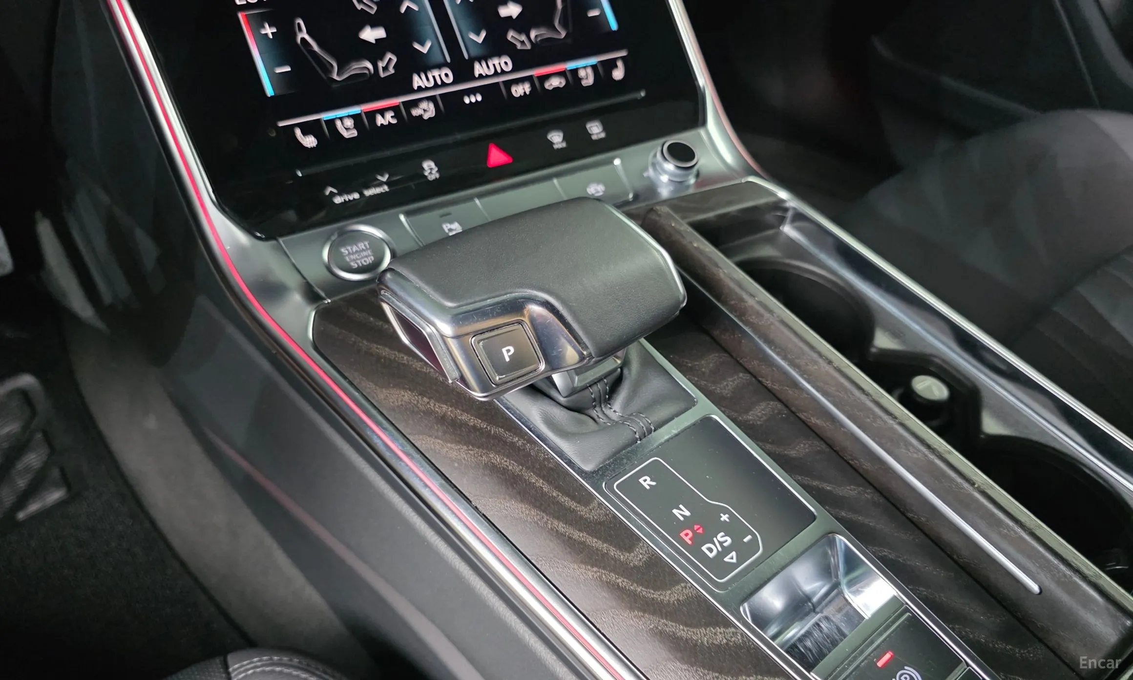Audi A6 (C8) превью 9