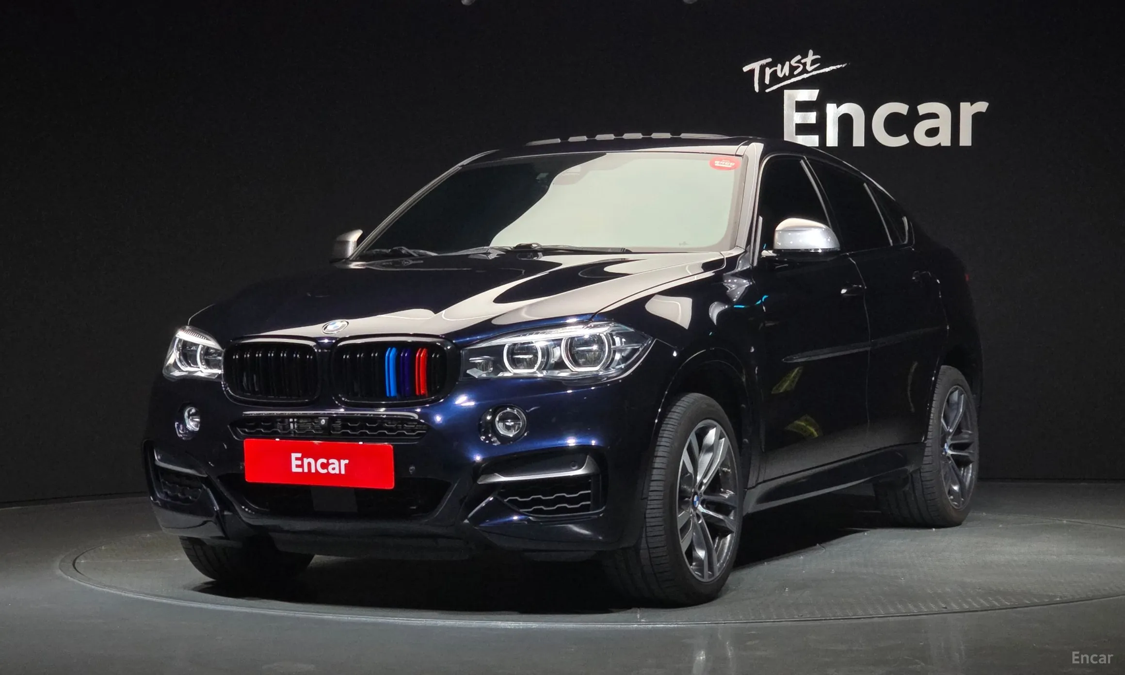 BMW X6 (F16)