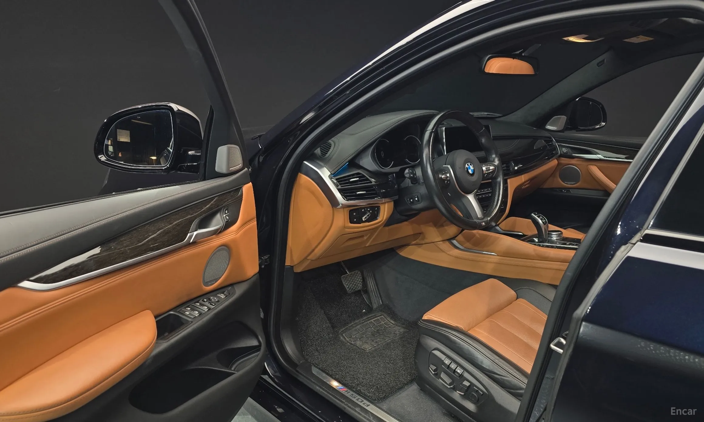 BMW X6 (F16) превью 10