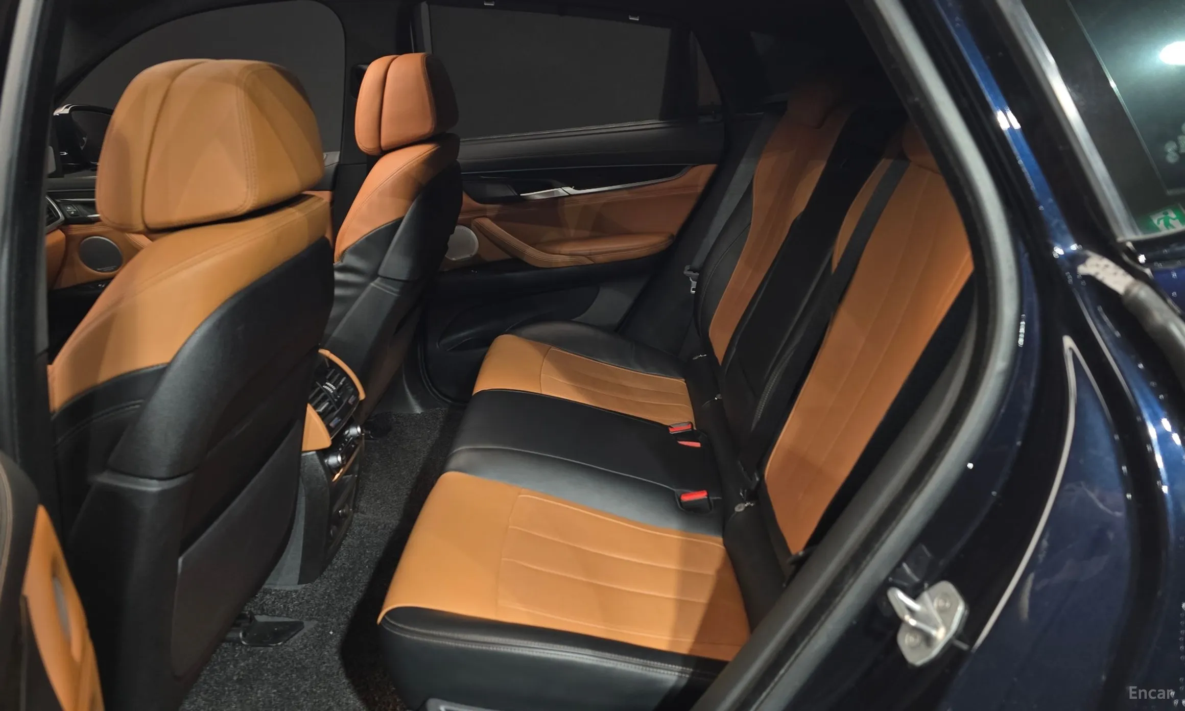 BMW X6 (F16) превью 11