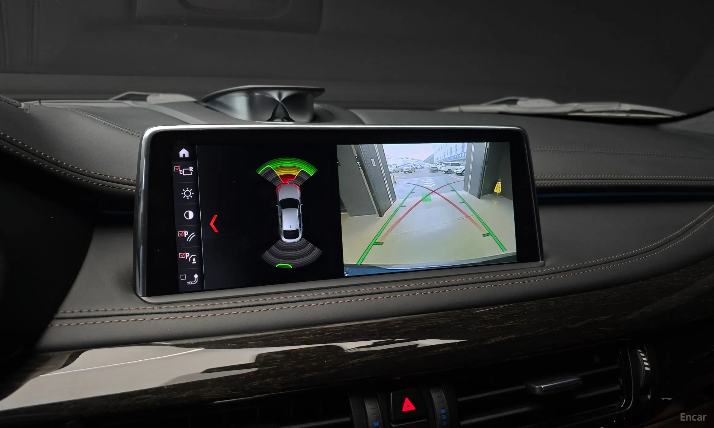 BMW X6 (F16) превью 15