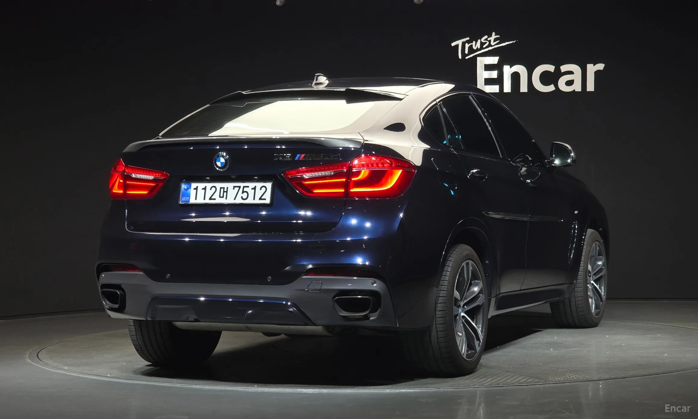 BMW X6 (F16)