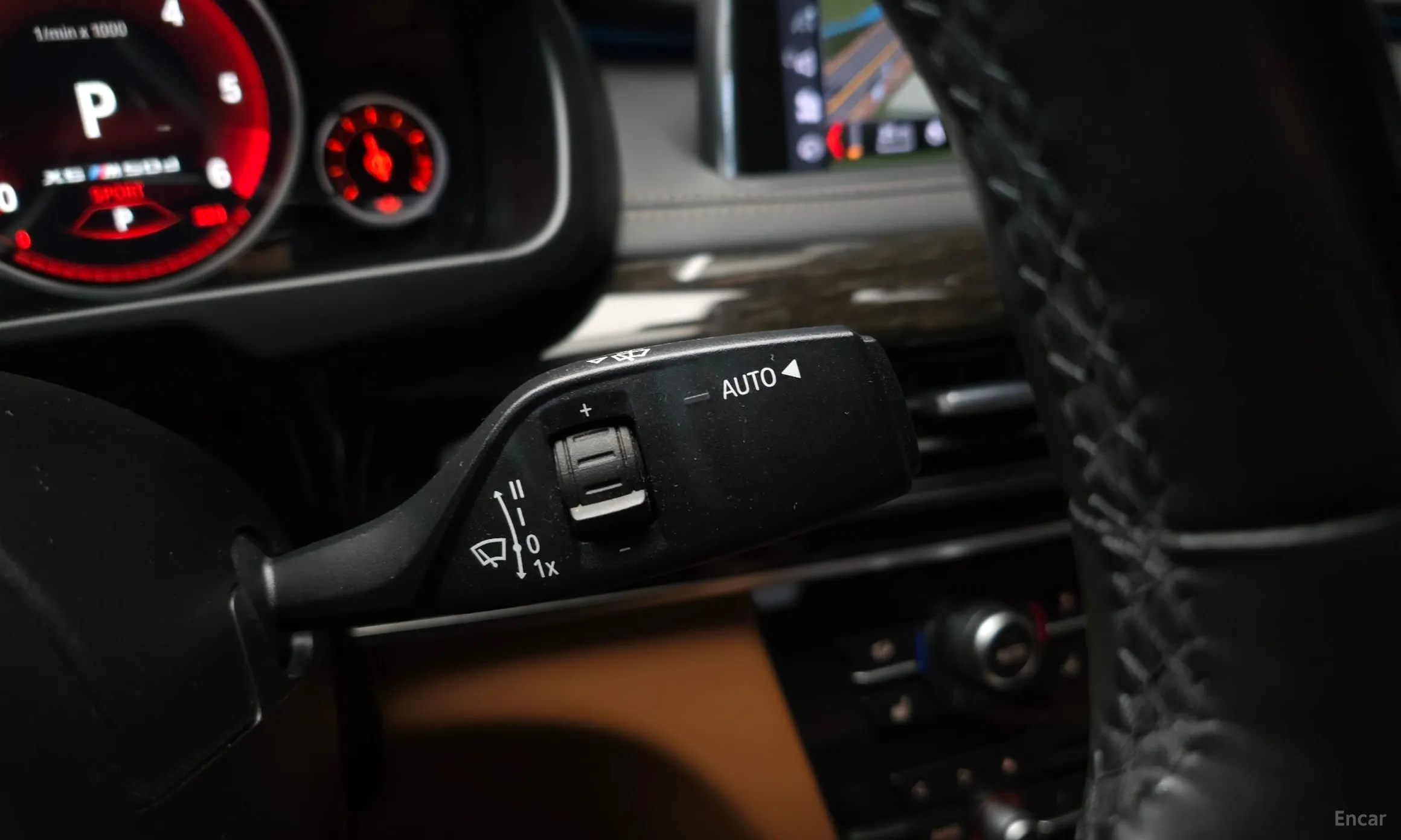 BMW X6 (F16) превью 16