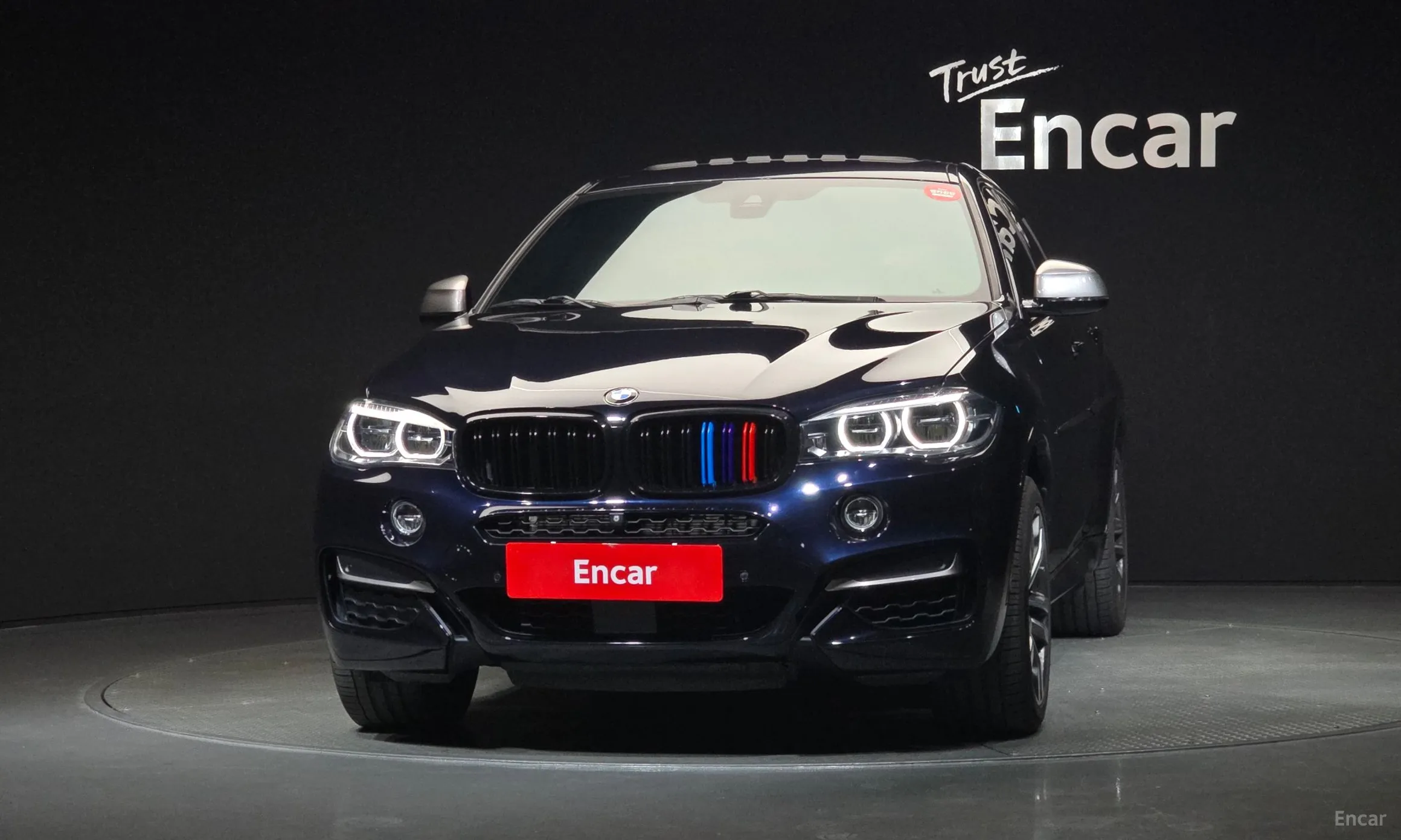 BMW X6 (F16) превью 3