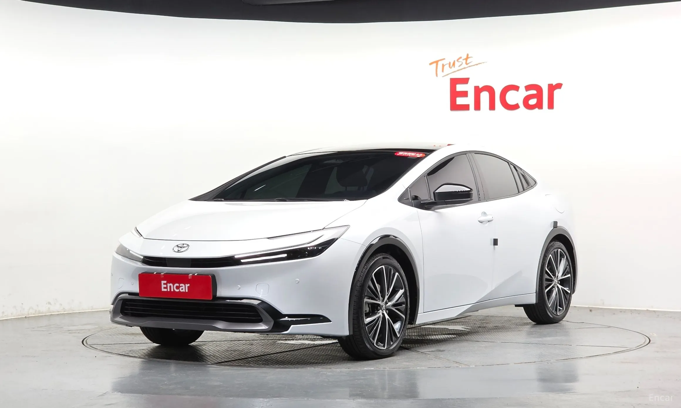 Toyota Prius 5th Generation