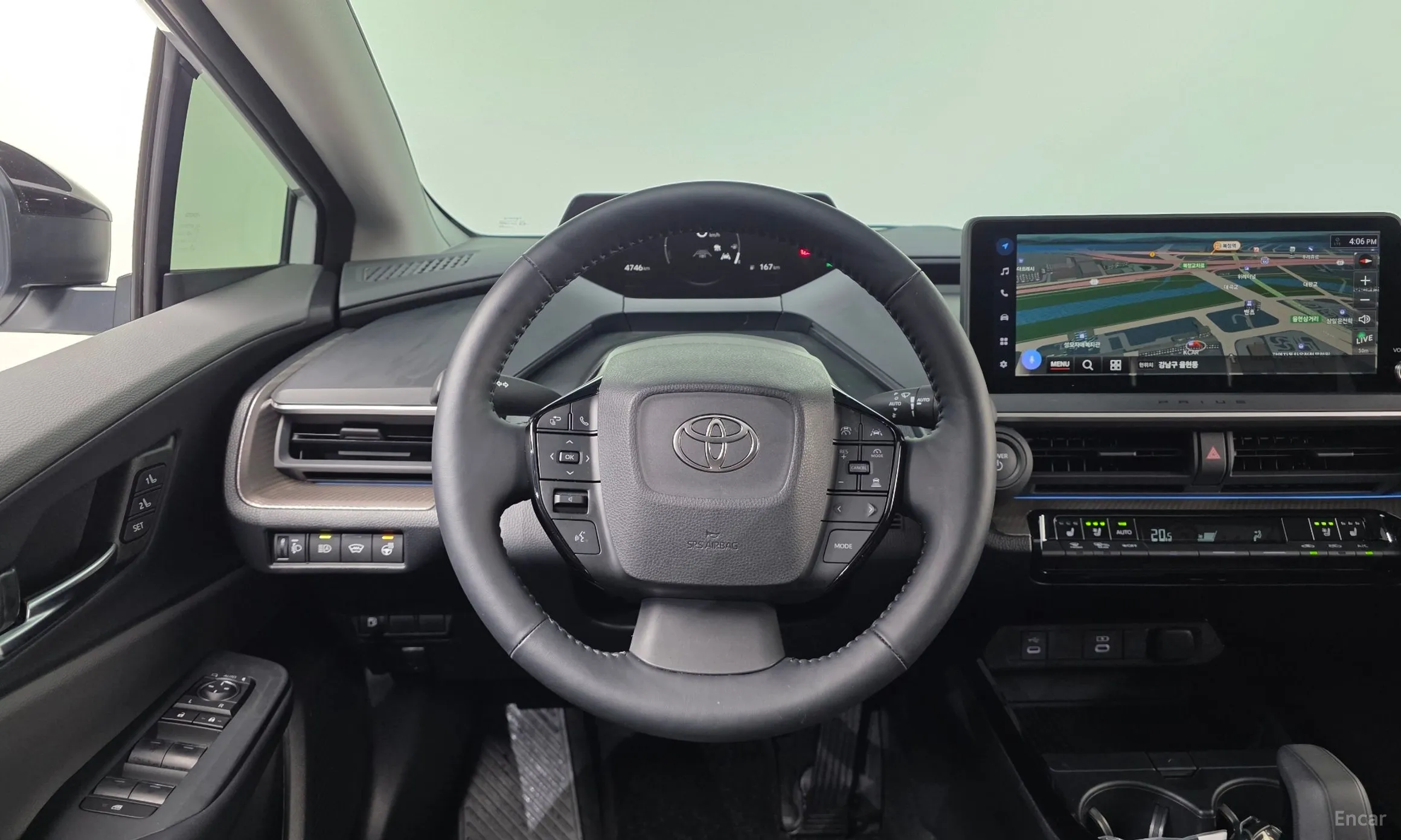 Toyota Prius 5th Generation превью 13