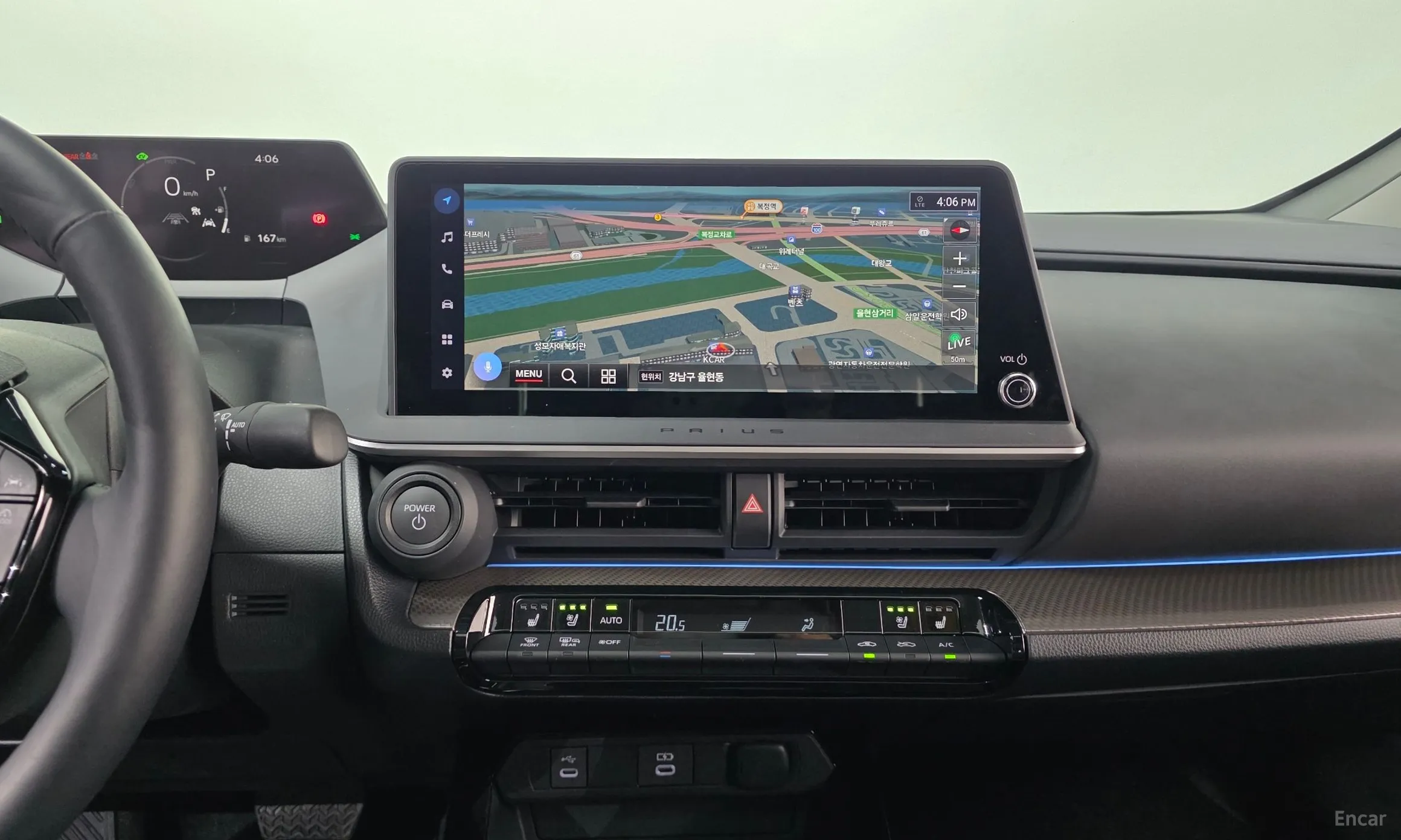 Toyota Prius 5th Generation превью 14