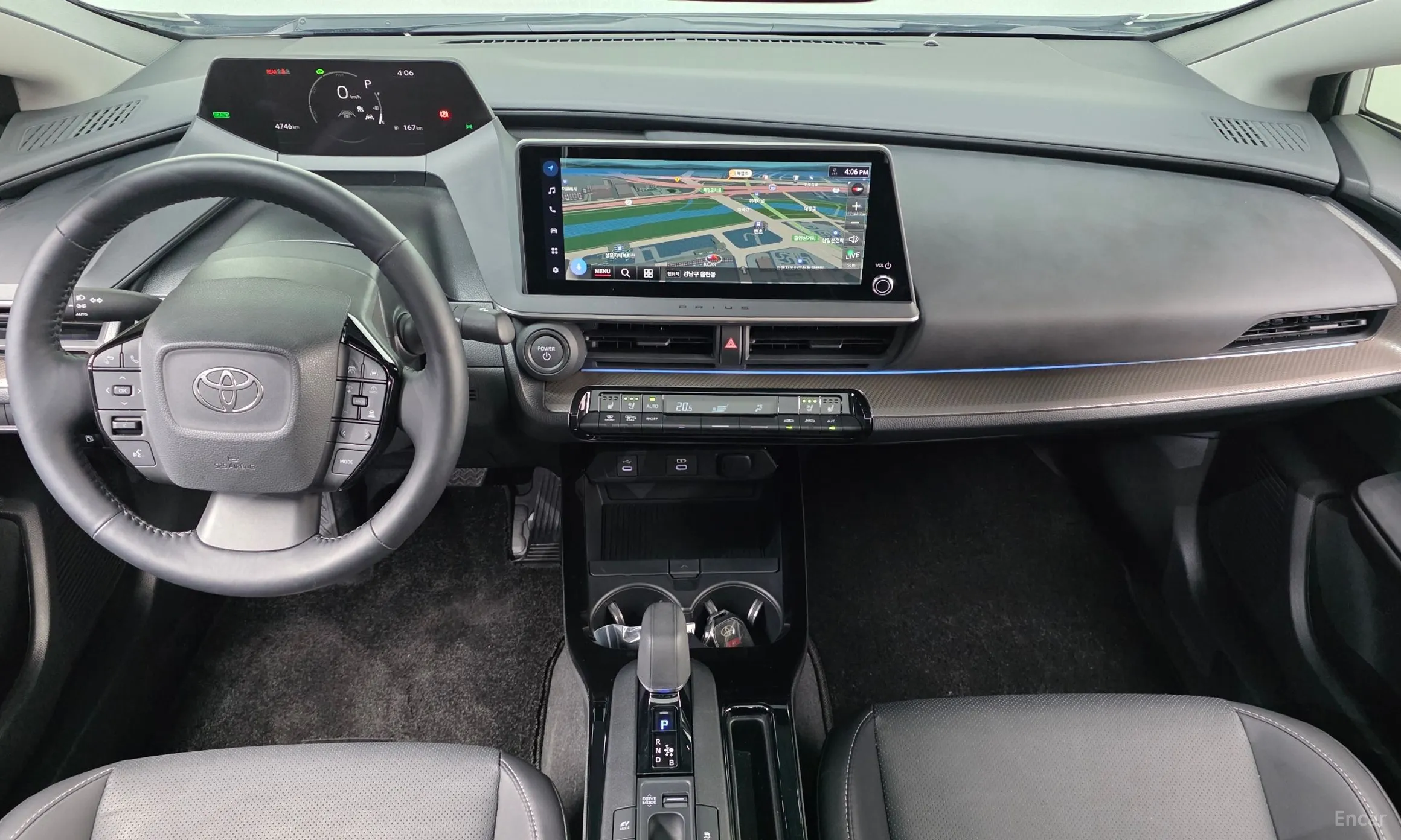 Toyota Prius 5th Generation превью 7