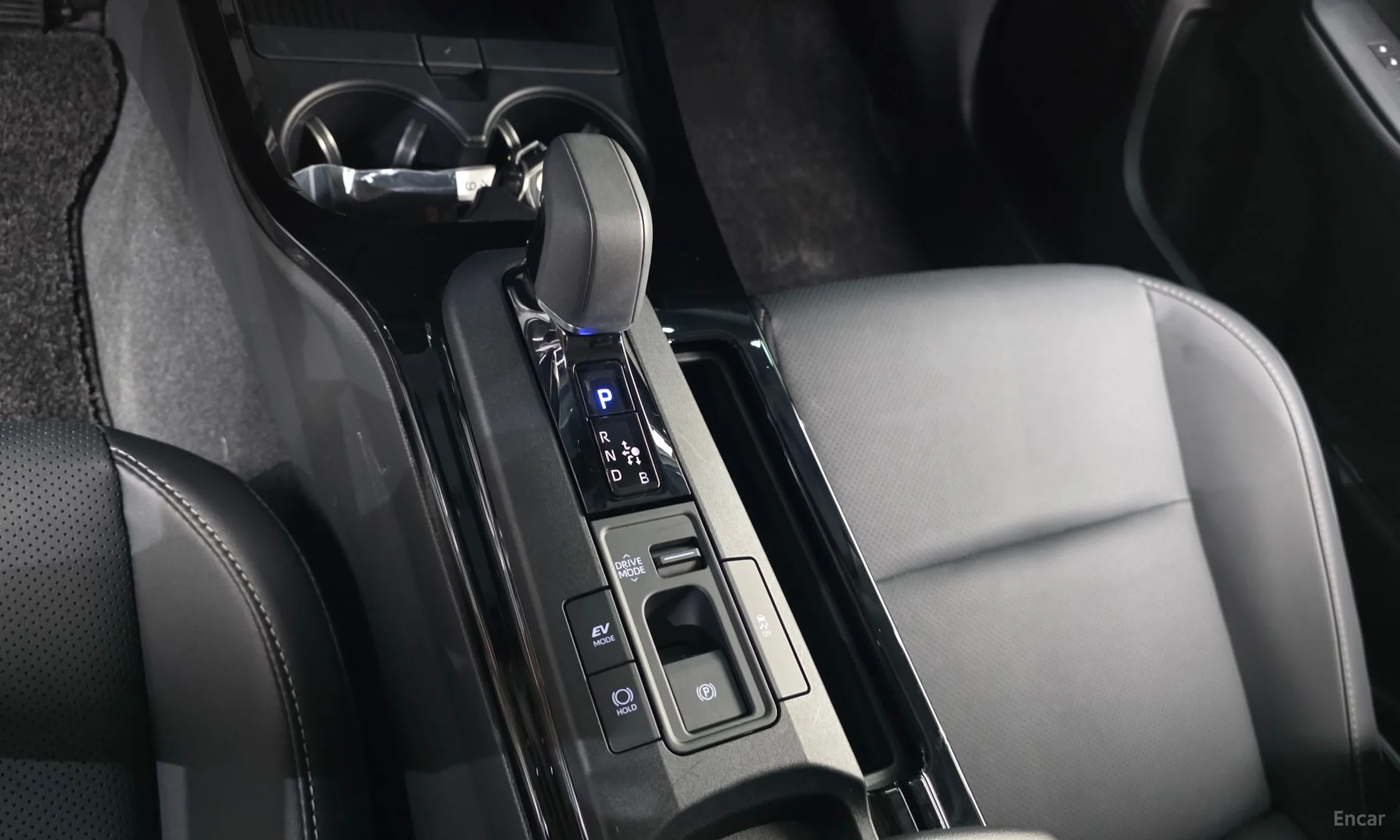 Toyota Prius 5th Generation превью 9