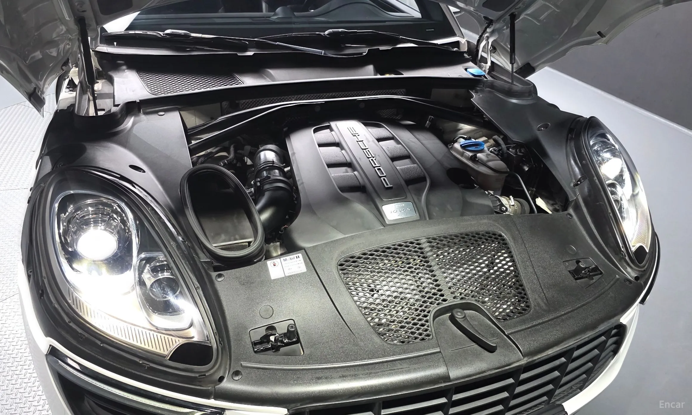 Porsche Macan превью 6