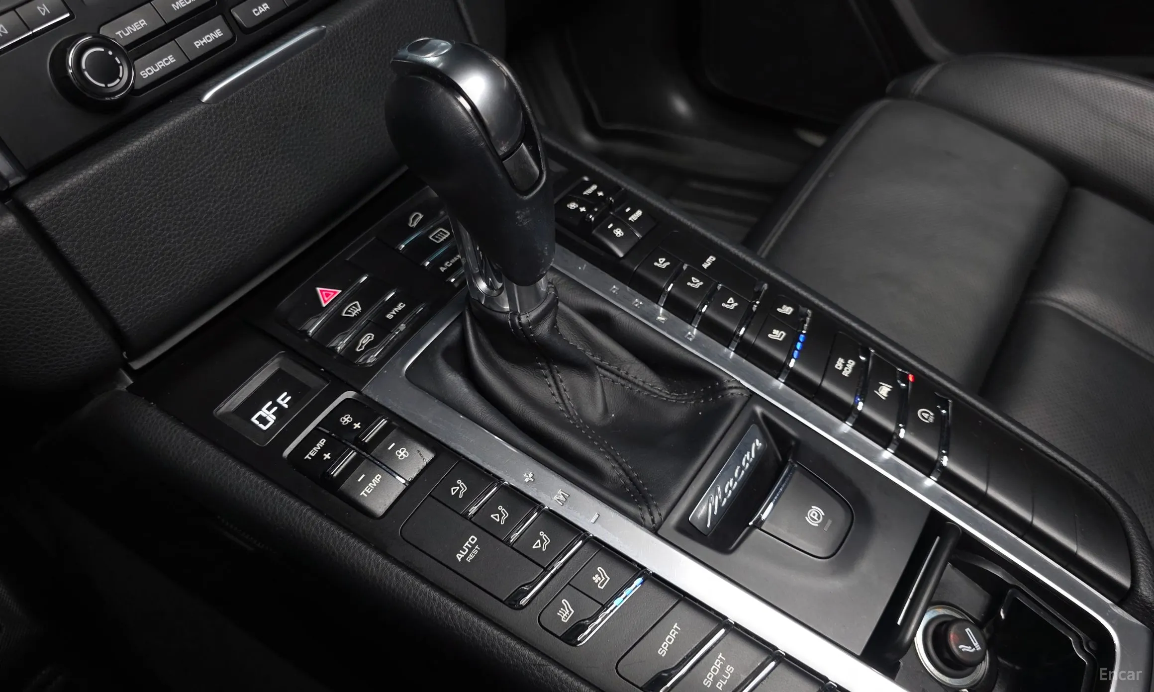 Porsche Macan превью 9