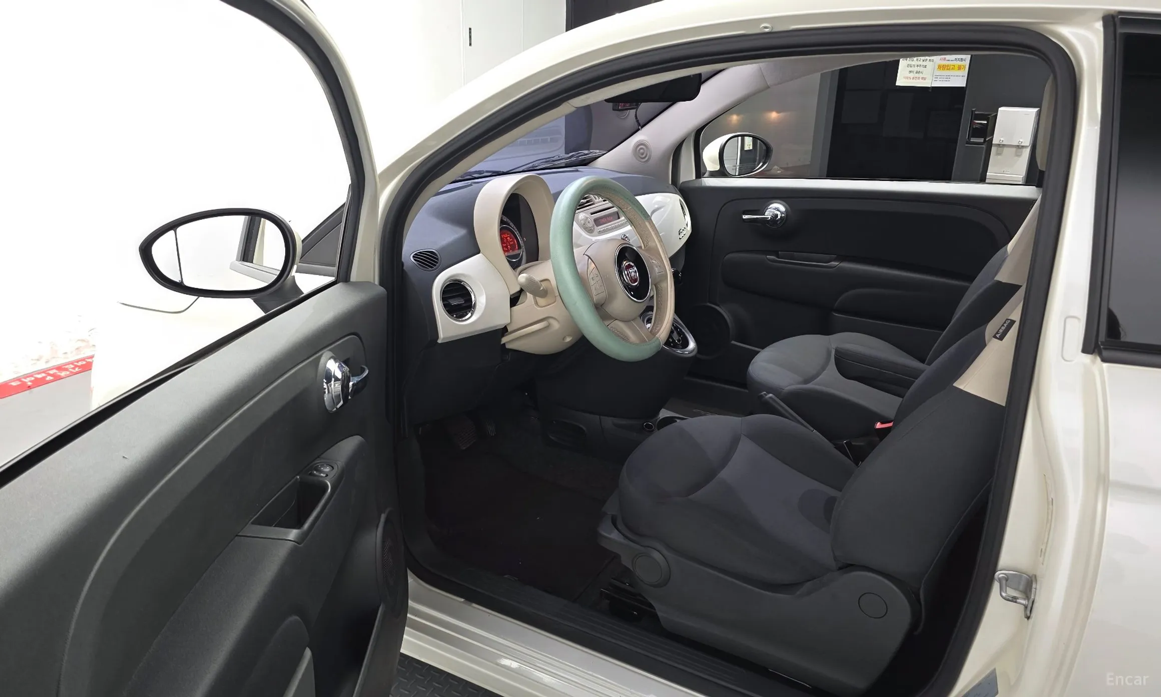 Fiat 500 превью 10