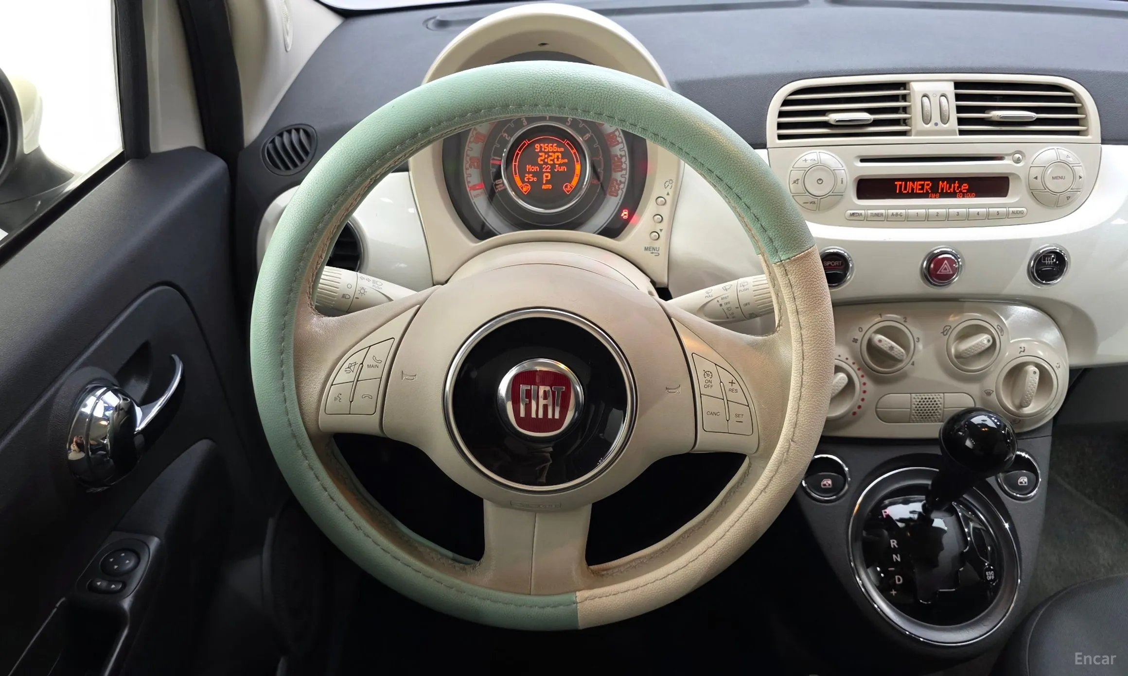 Fiat 500 превью 13