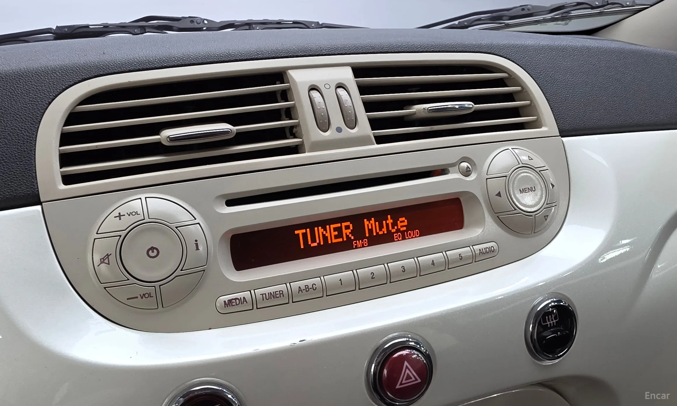 Fiat 500 превью 14
