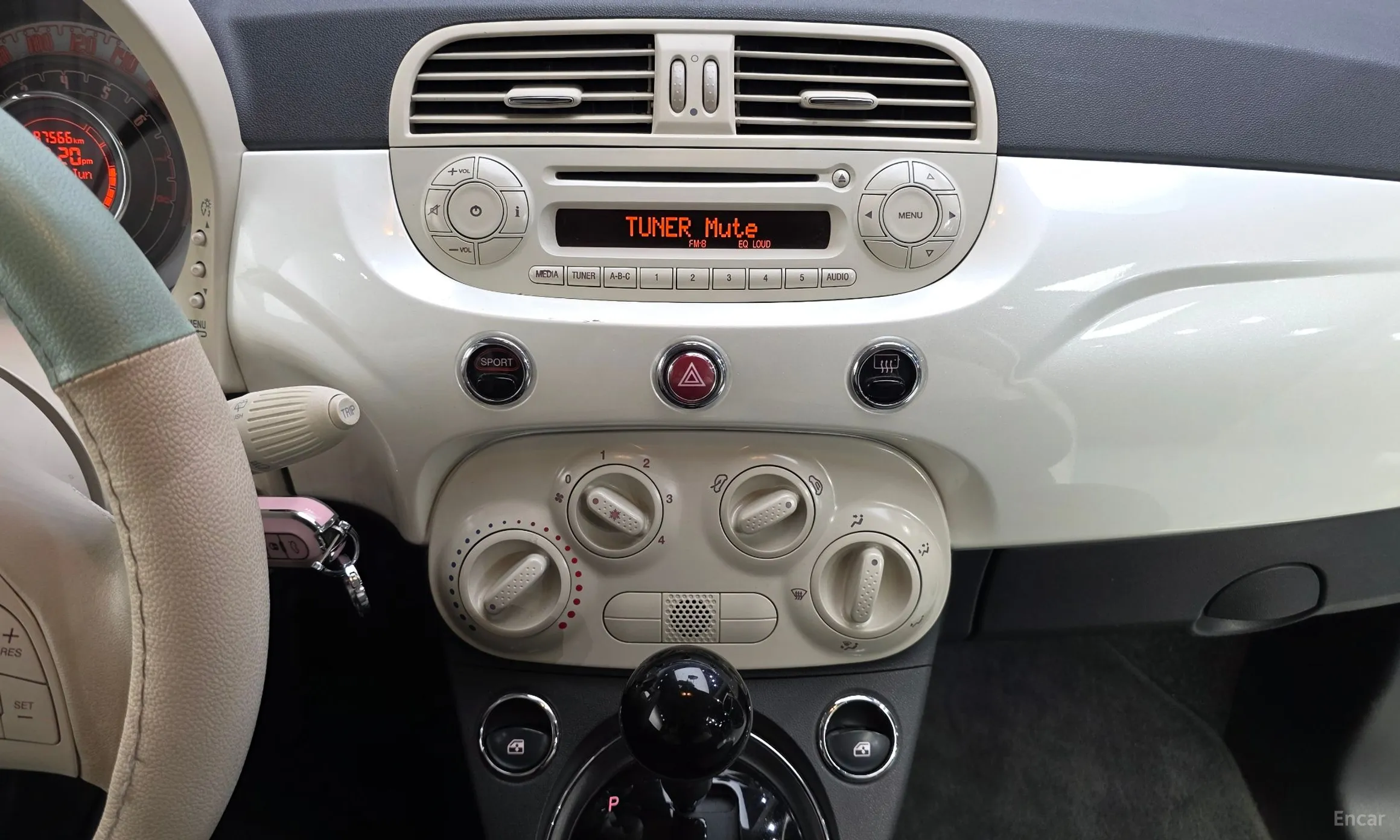 Fiat 500 превью 20