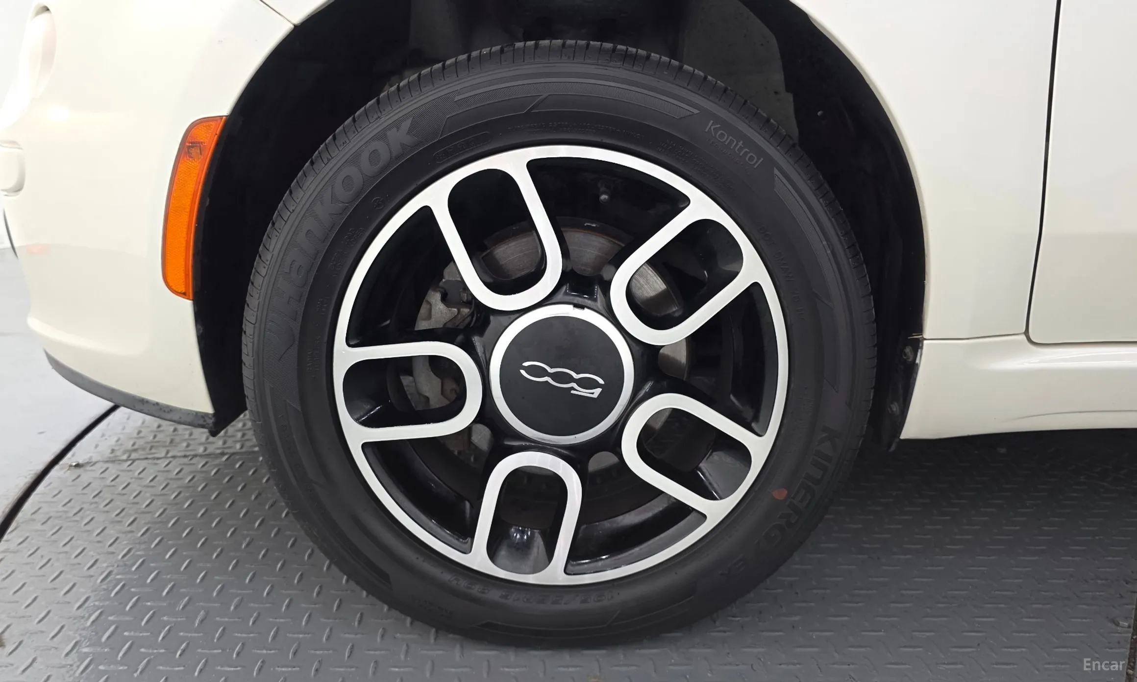 Fiat 500 превью 5