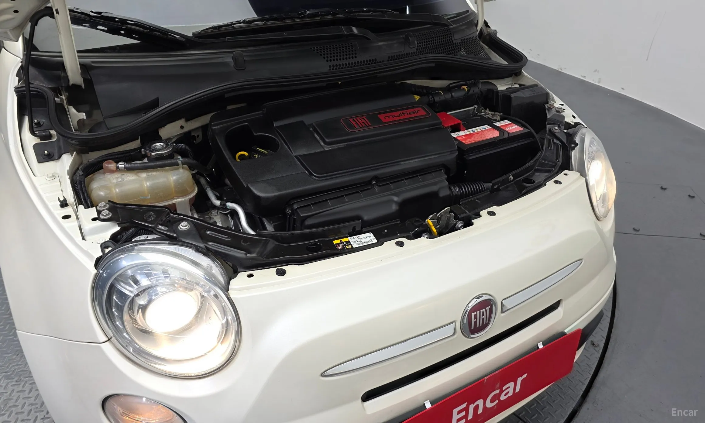 Fiat 500 превью 6