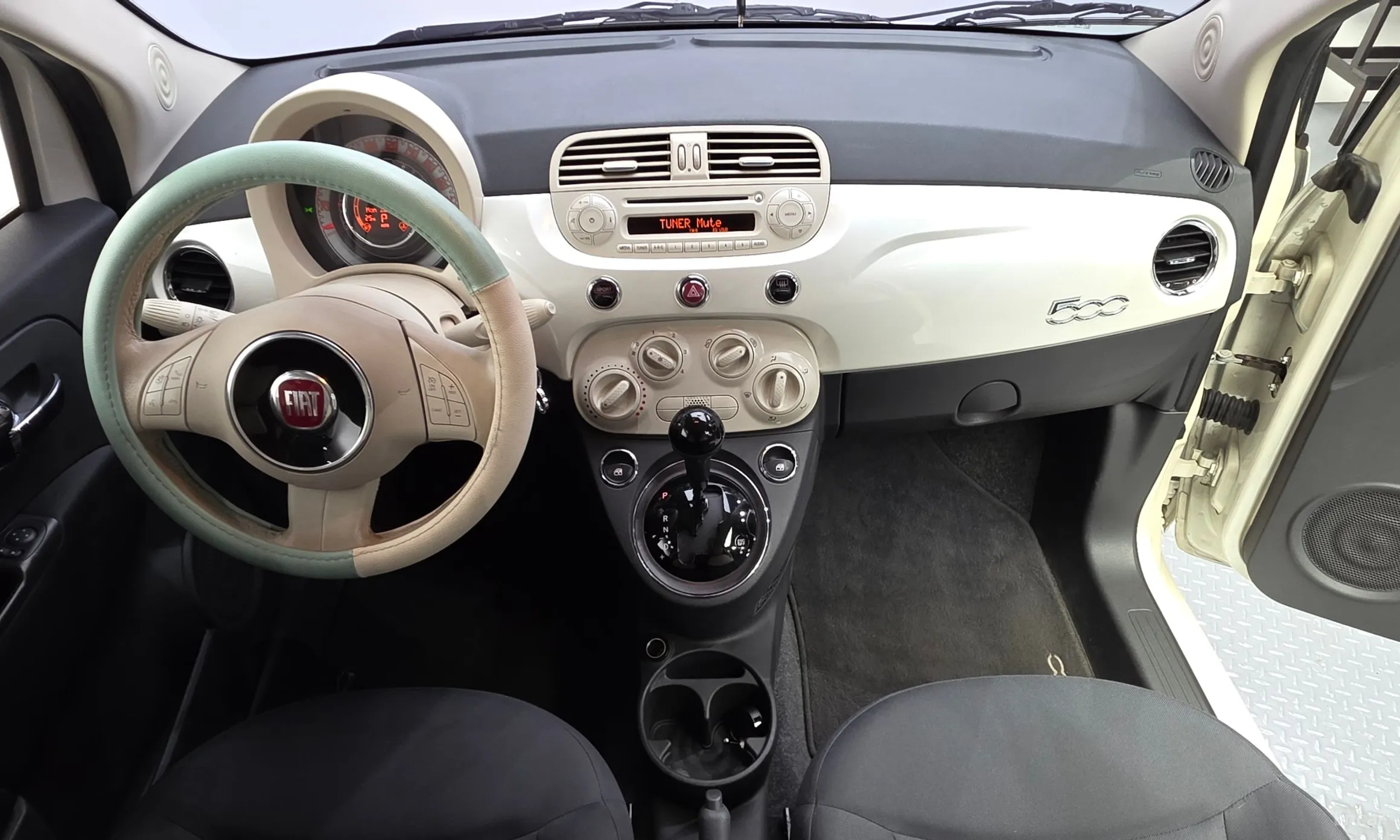 Fiat 500 превью 7
