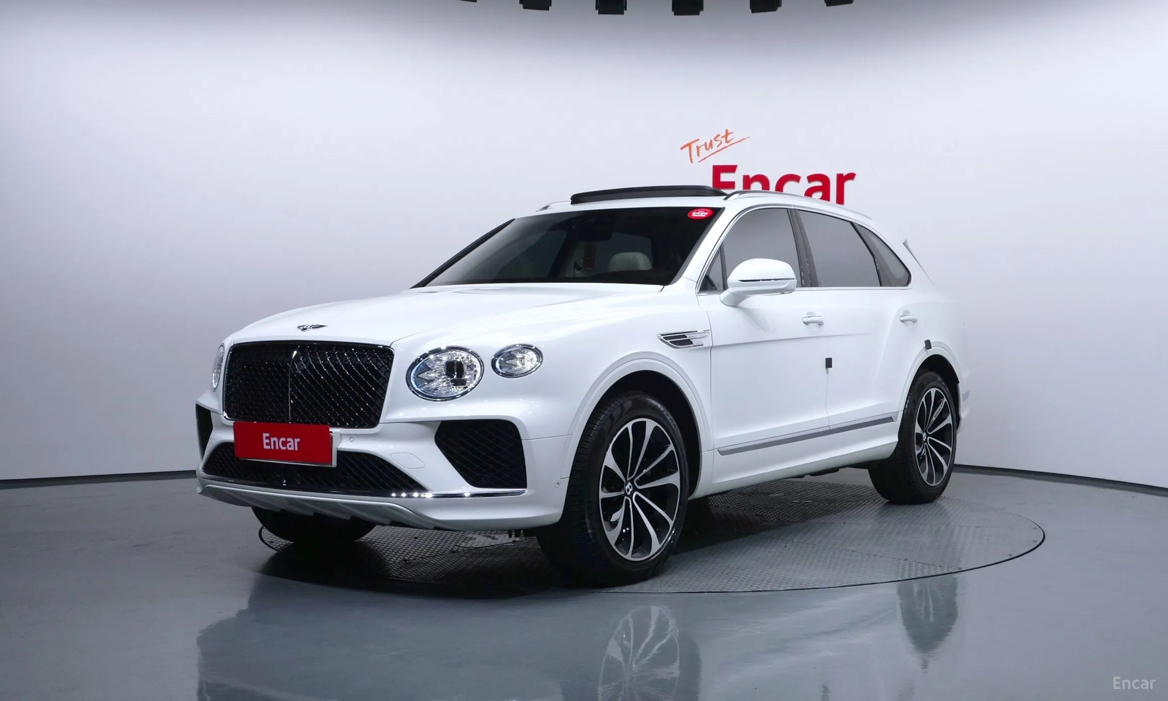 Bentayga