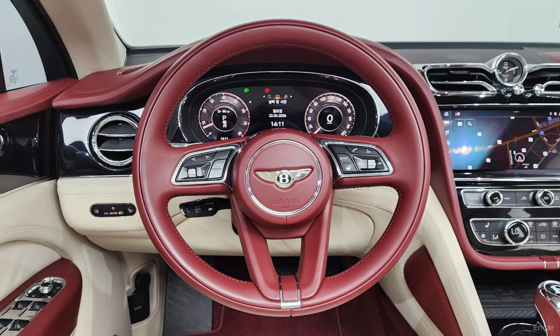 Bentley Bentayga превью 13