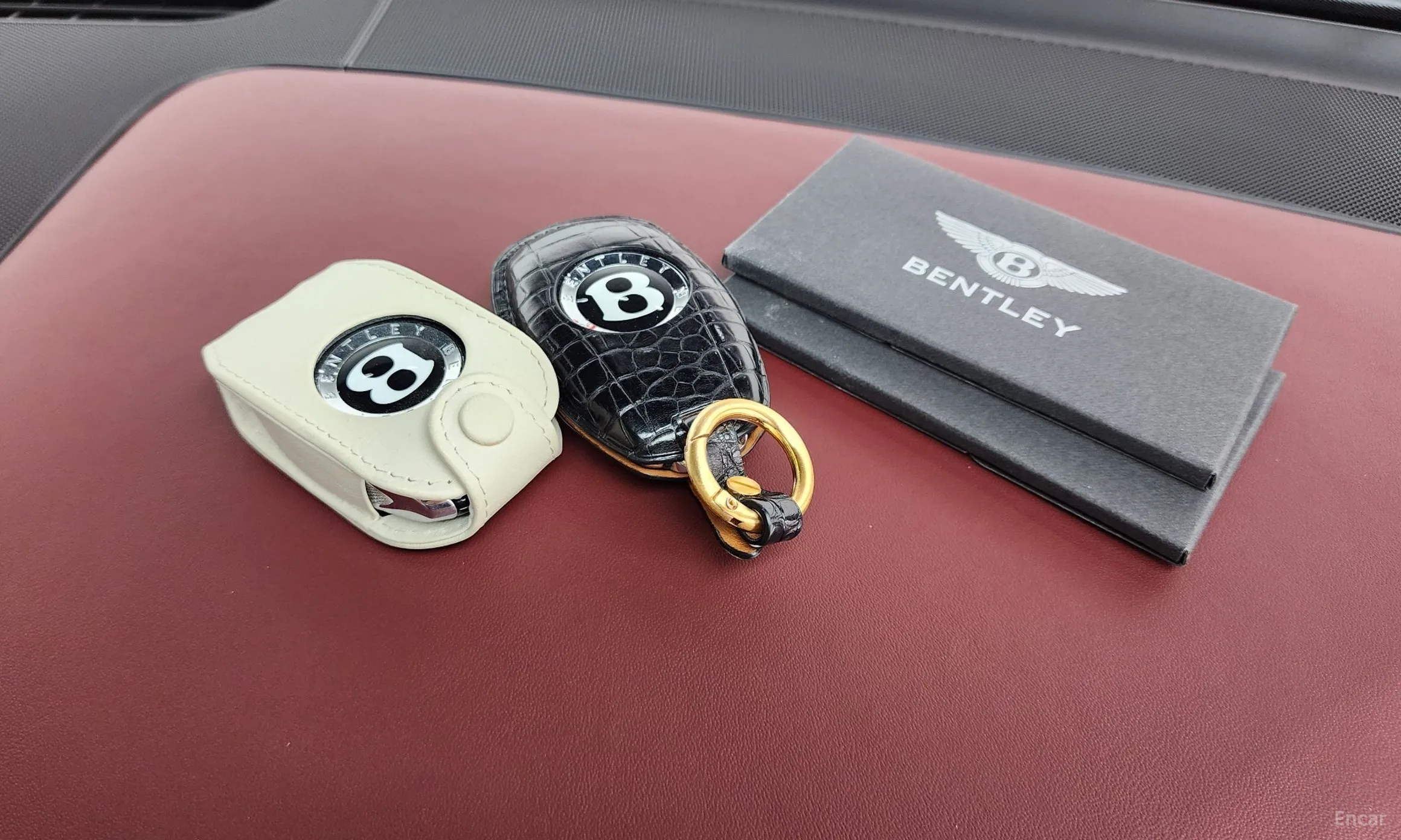 Bentley Bentayga превью 15