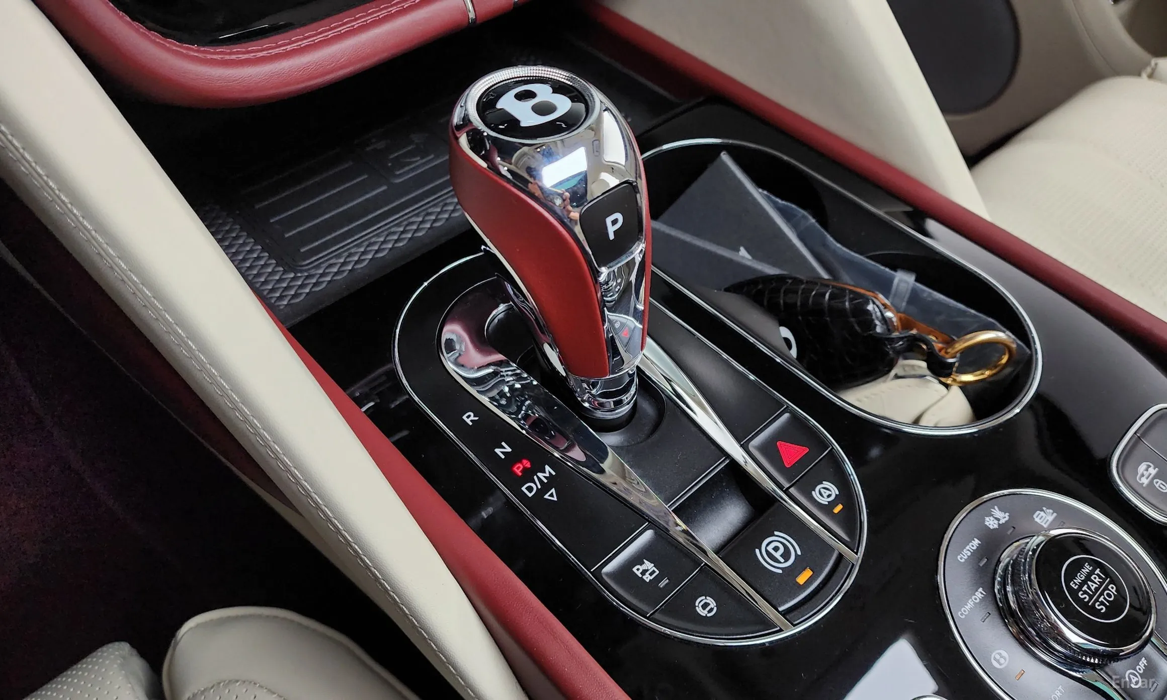 Bentley Bentayga превью 9