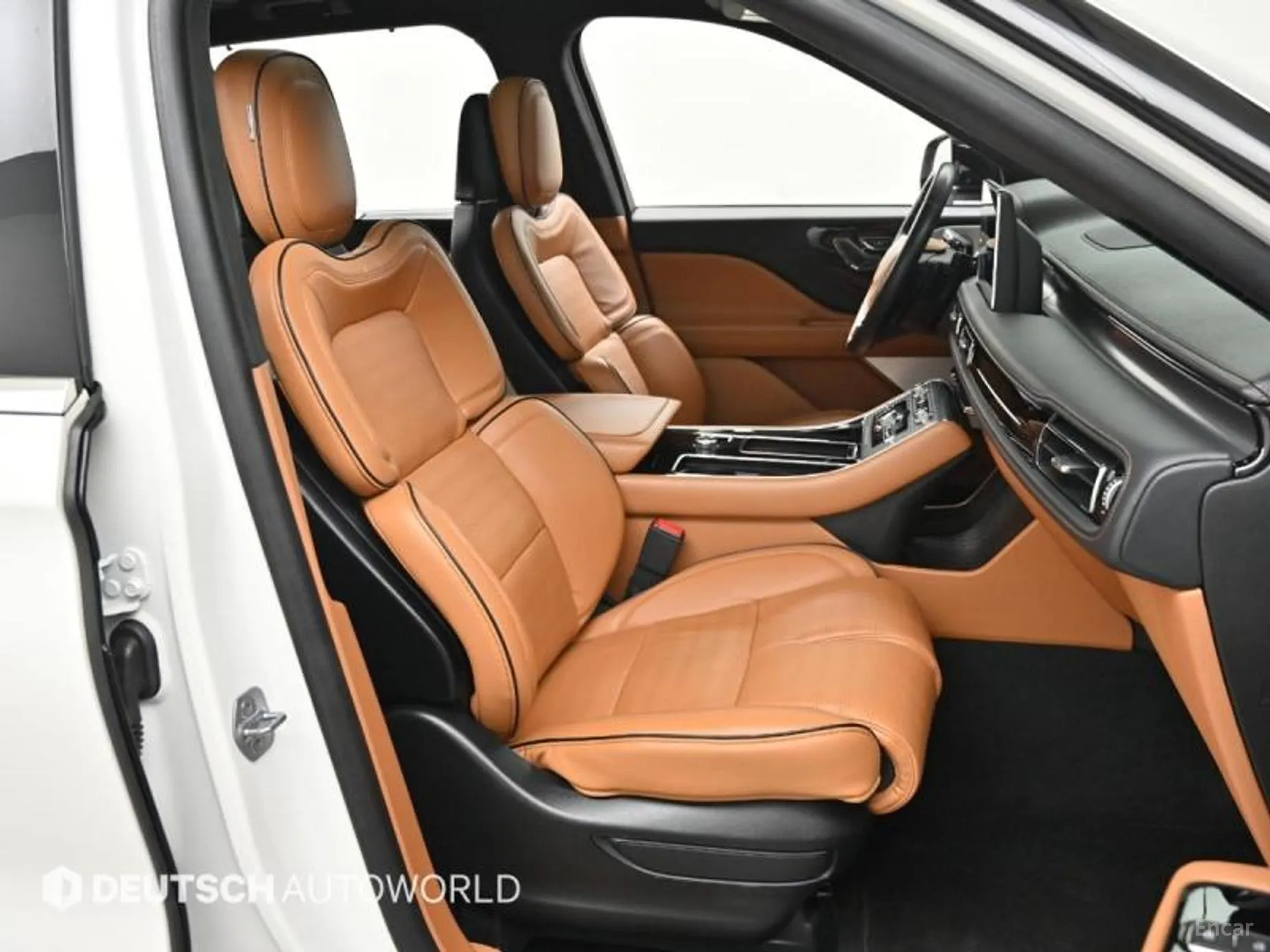 Lincoln Aviator 2nd Generation превью 10
