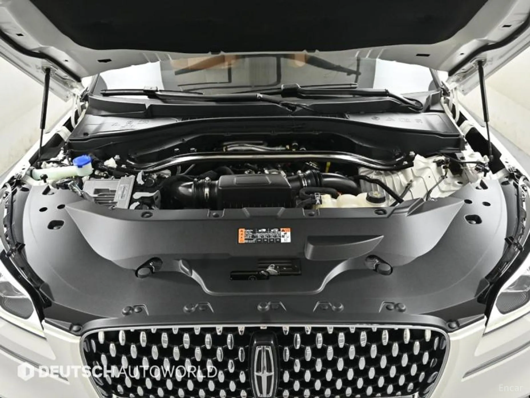 Lincoln Aviator 2nd Generation превью 6