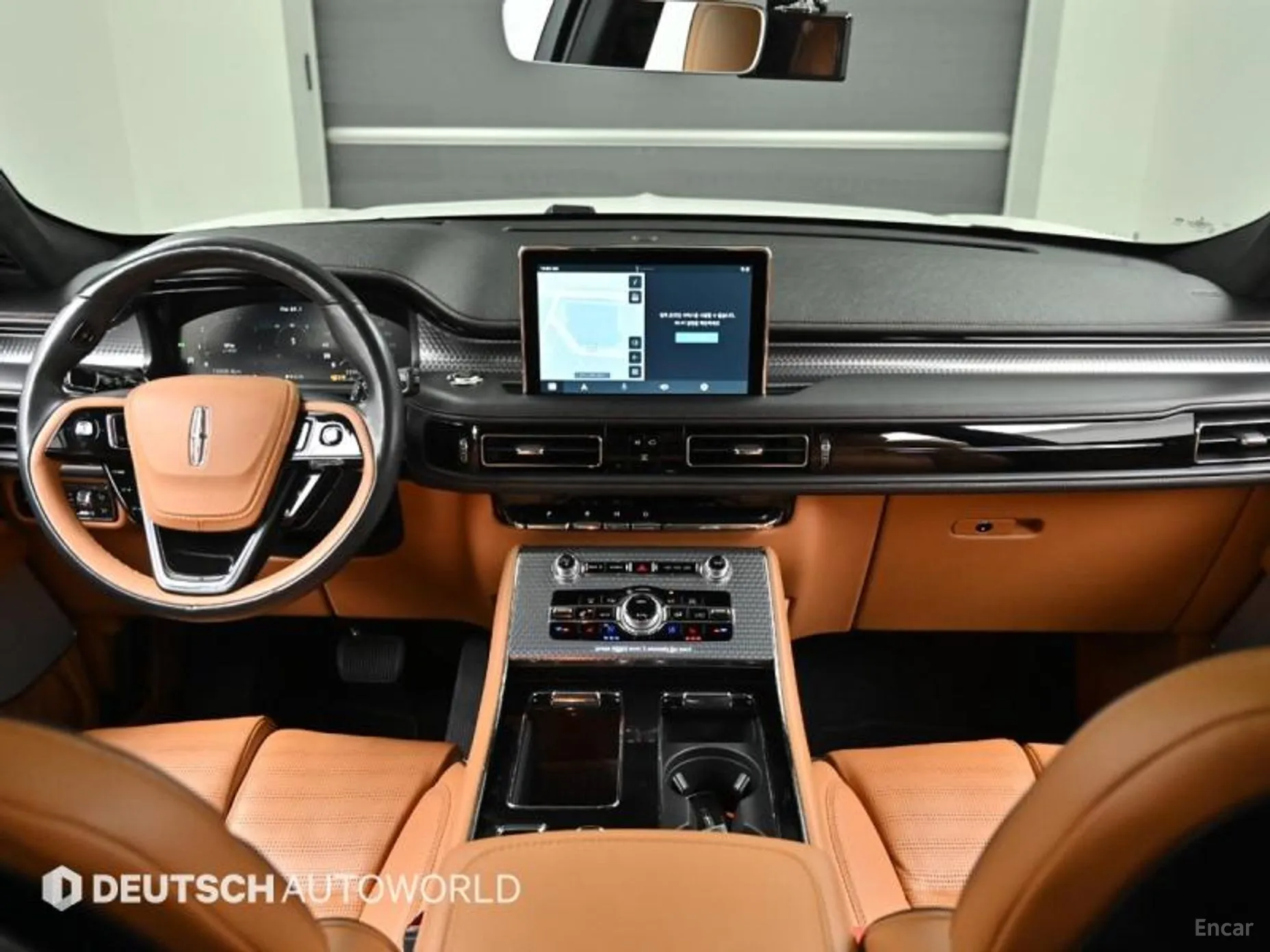 Lincoln Aviator 2nd Generation превью 7