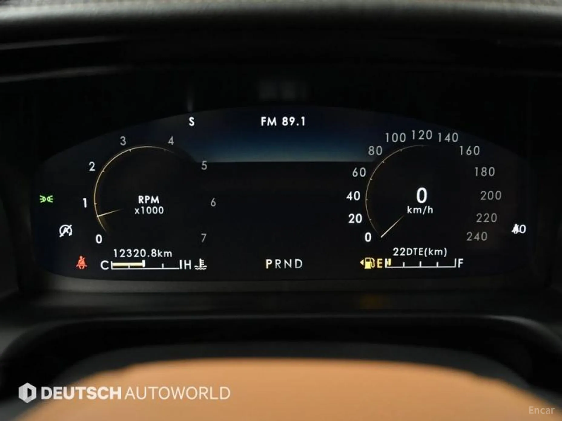 Lincoln Aviator 2nd Generation превью 8