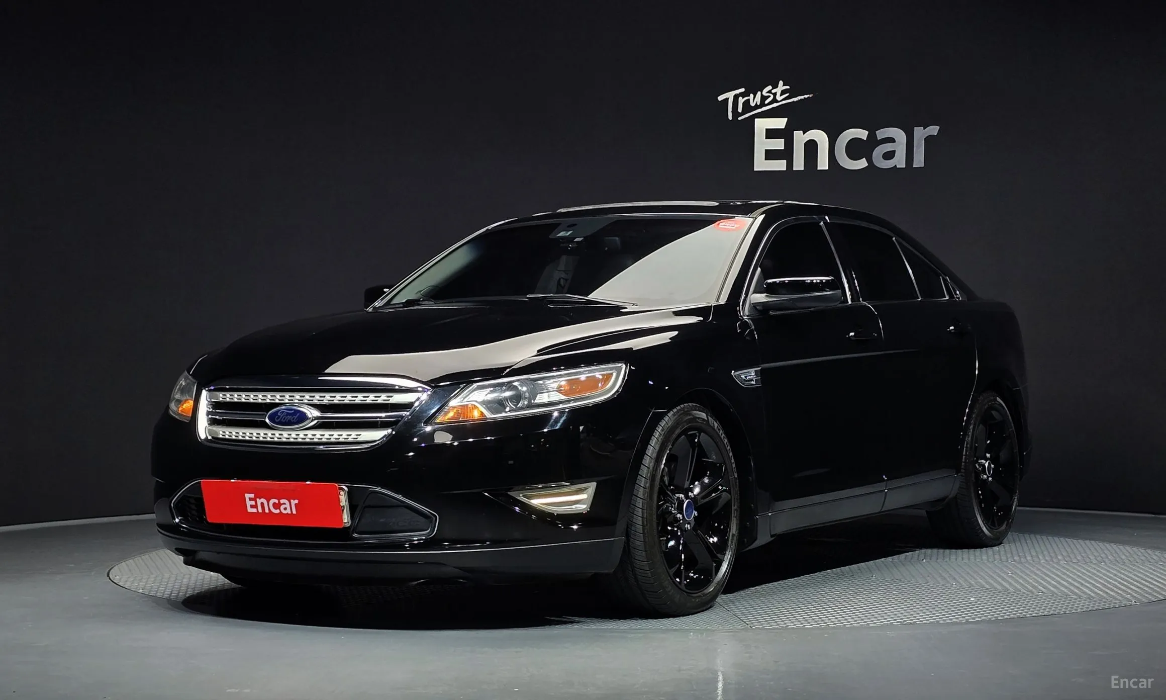 Ford New Torus
