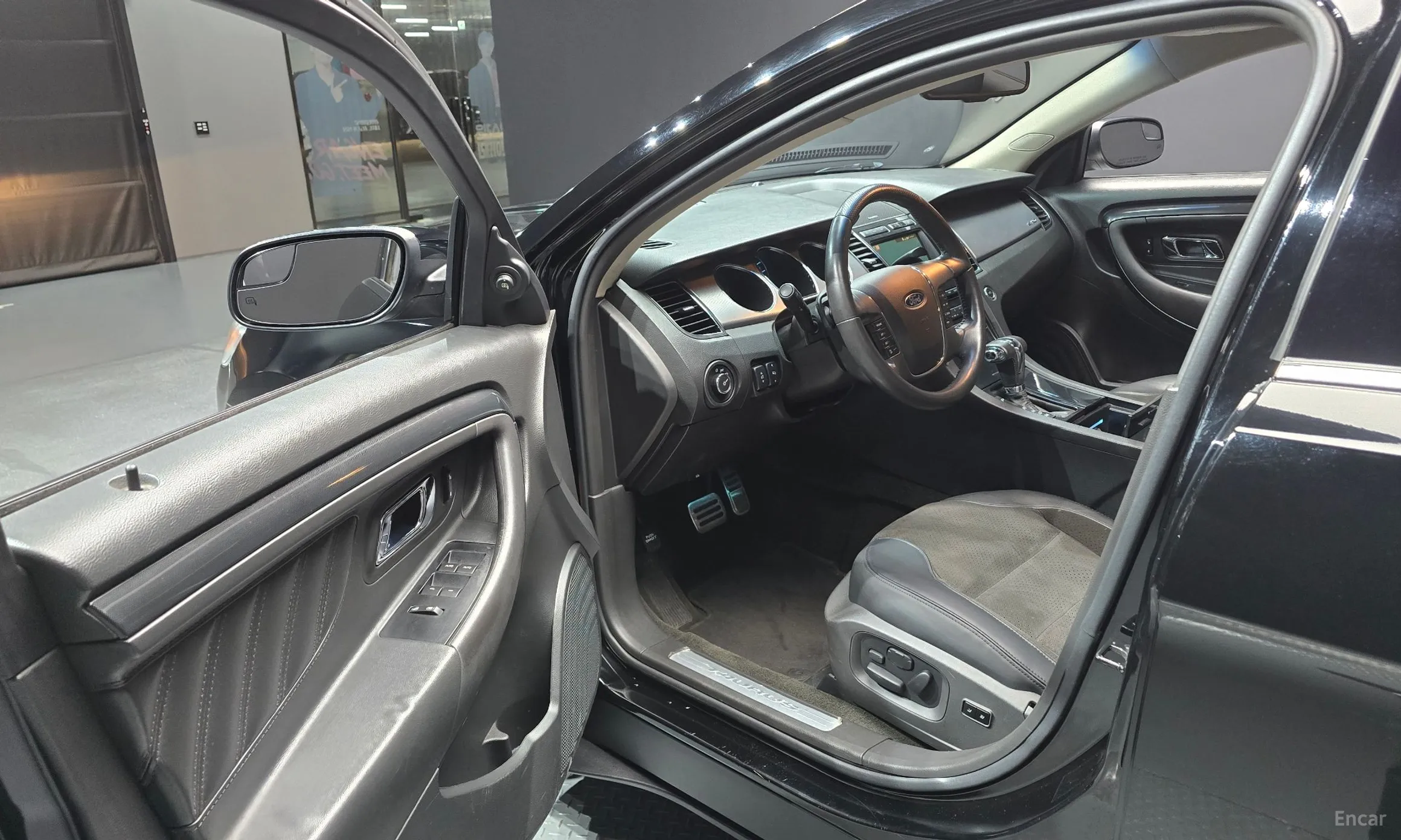 Ford New Torus превью 10