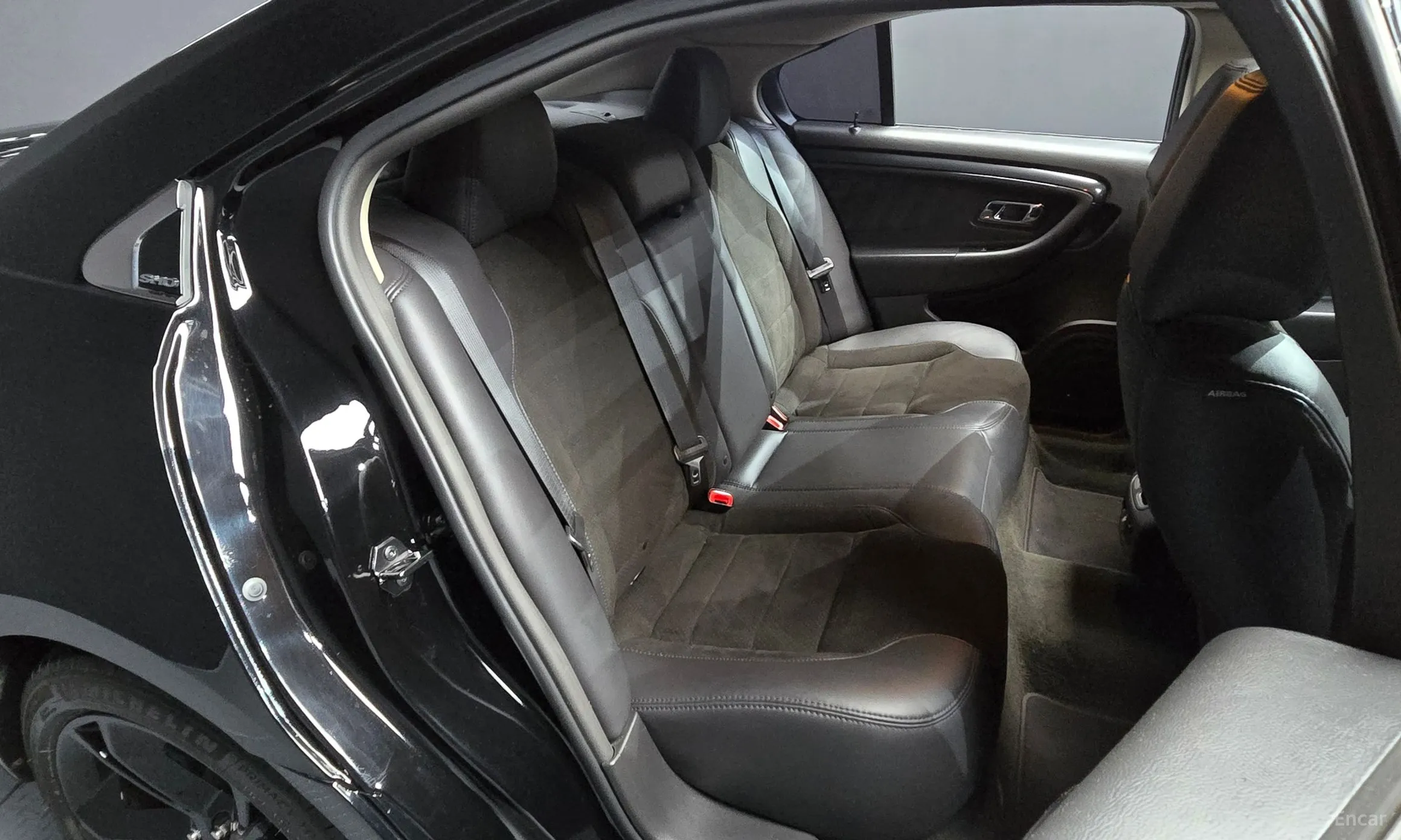 Ford New Torus превью 11