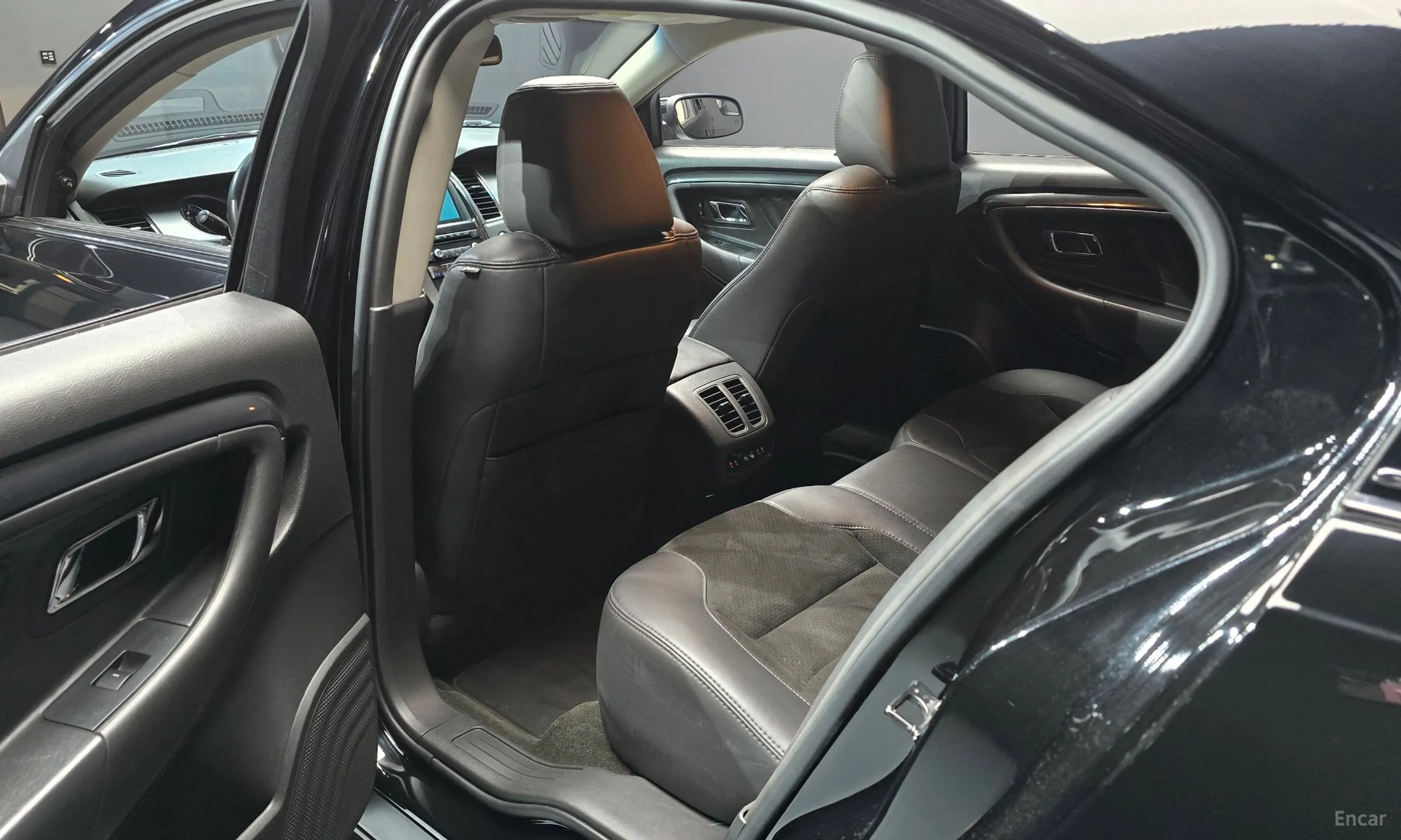 Ford New Torus превью 12