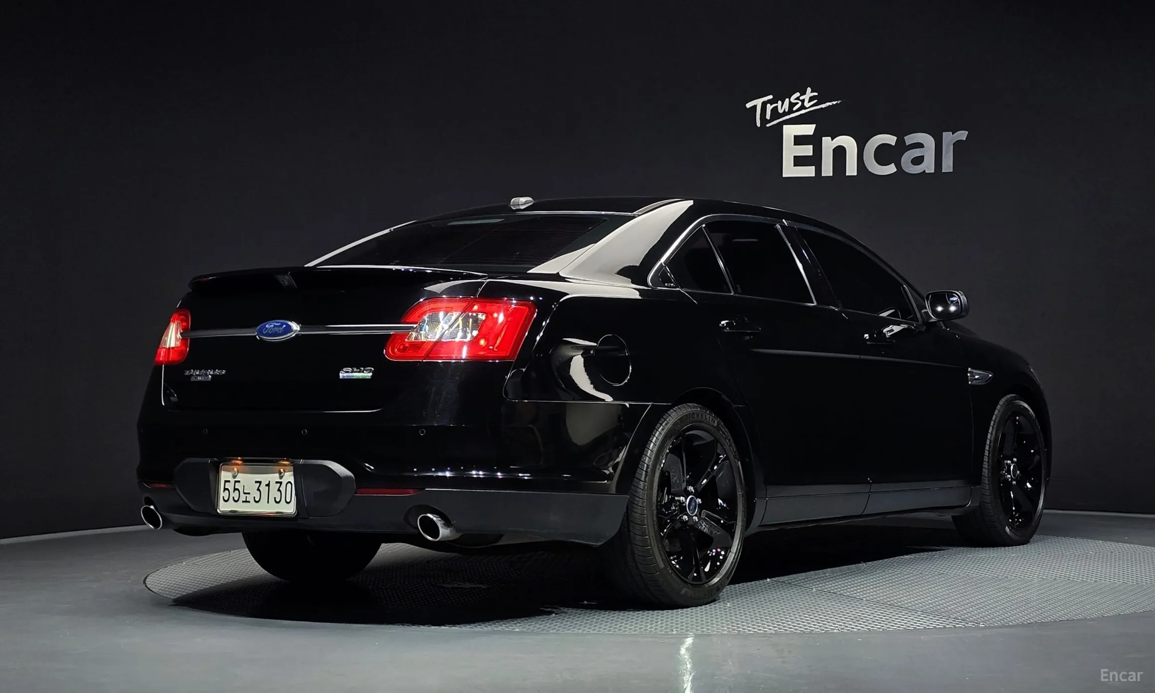 Ford New Torus