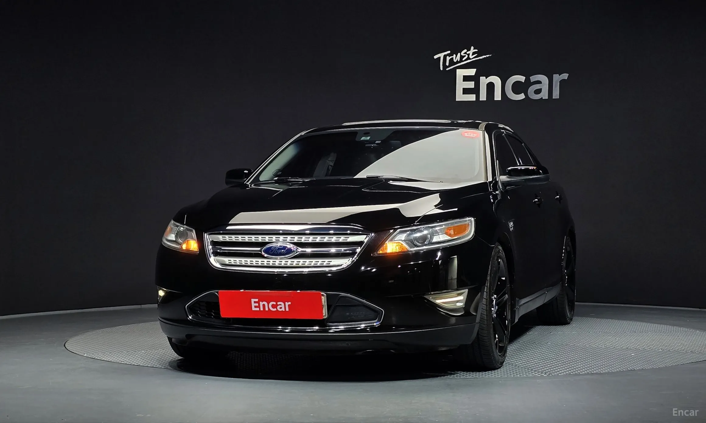 Ford New Torus превью 3