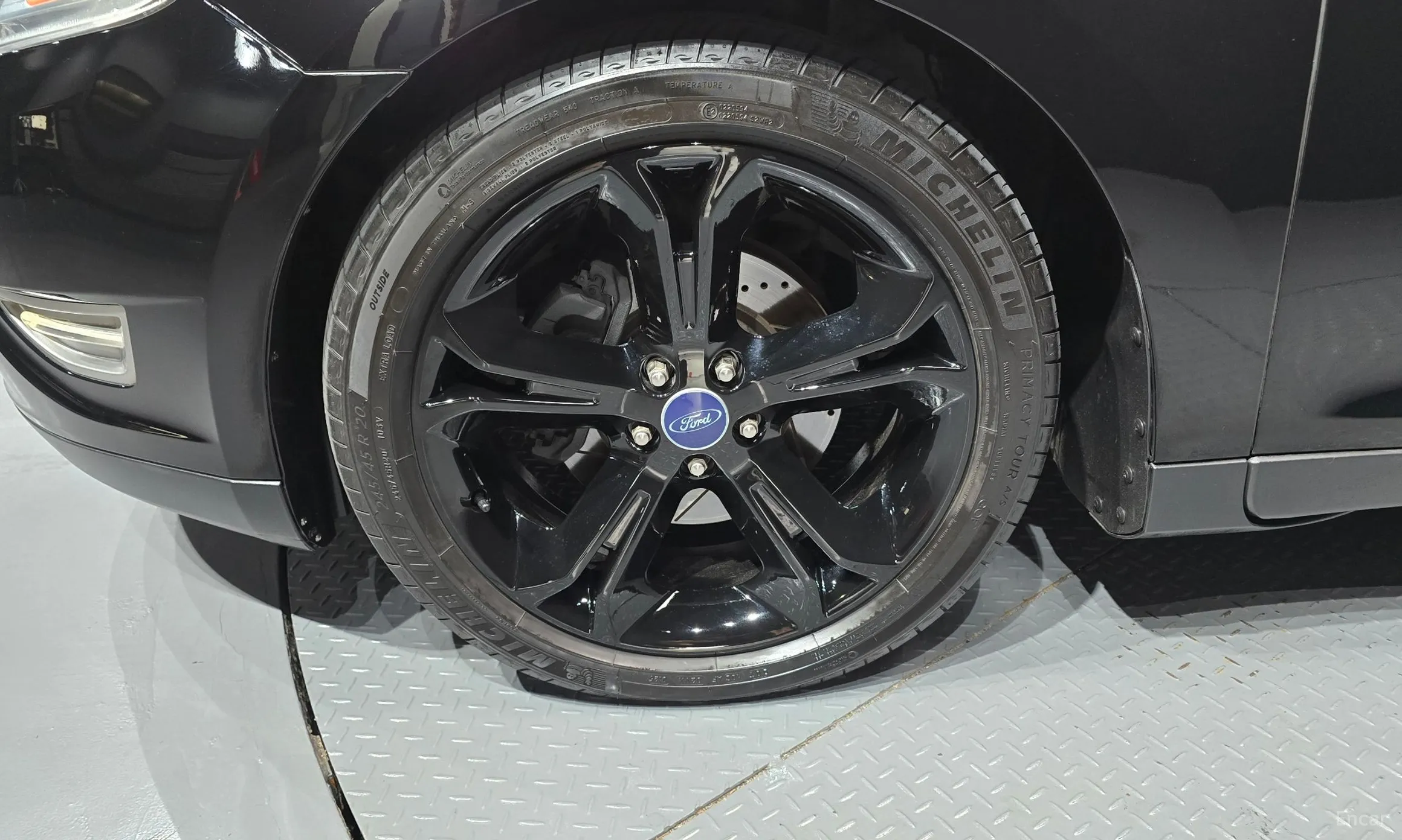Ford New Torus превью 5
