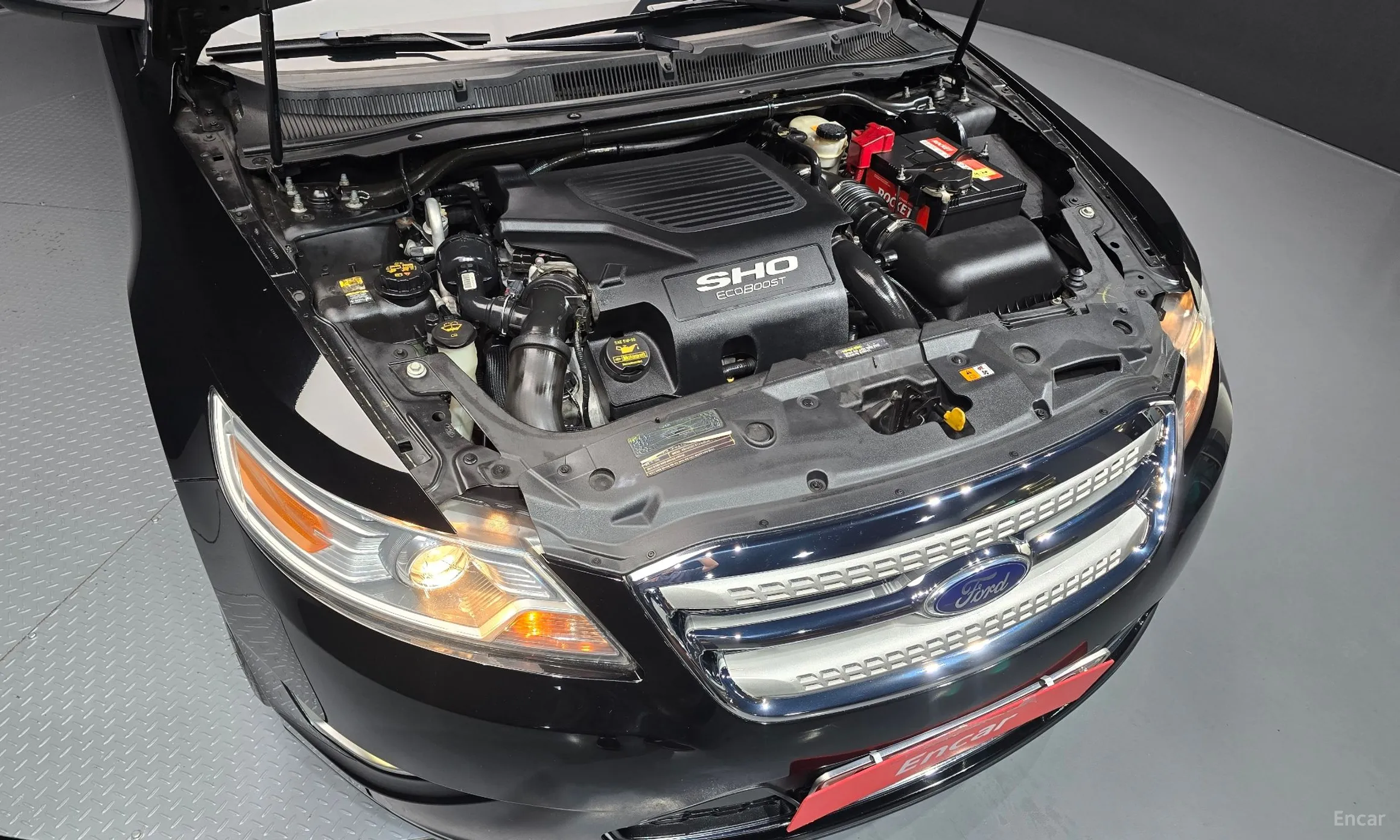 Ford New Torus превью 6