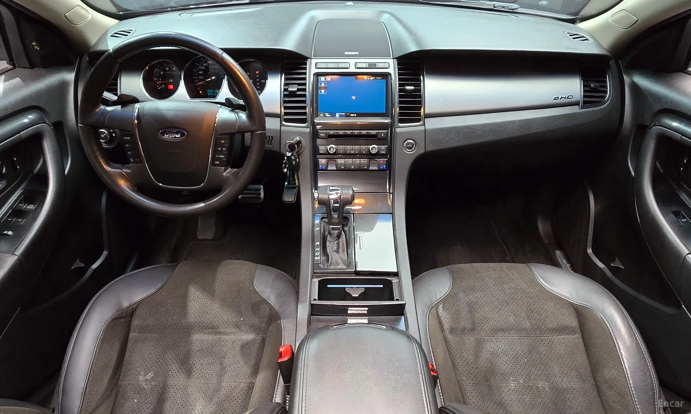 Ford New Torus превью 7