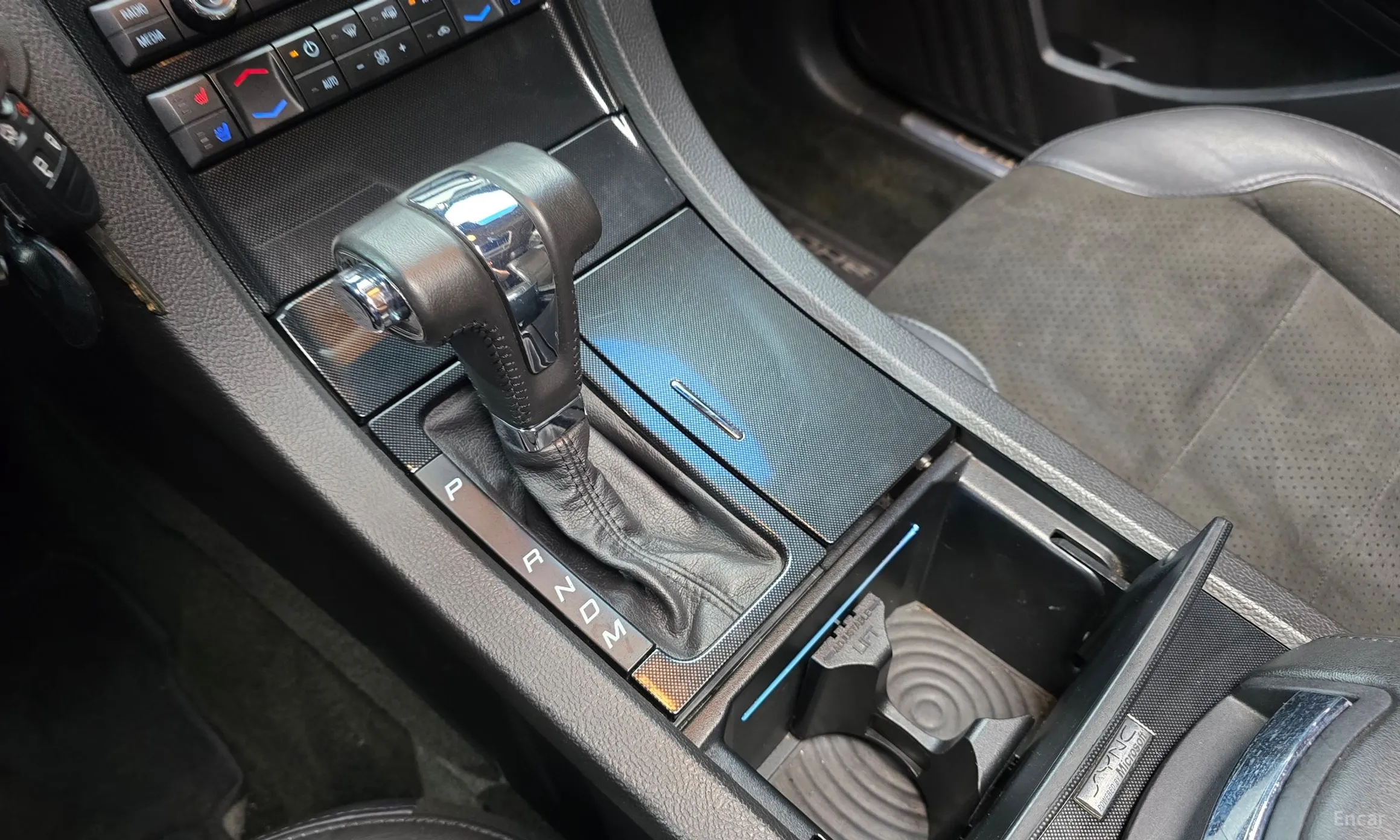 Ford New Torus превью 9