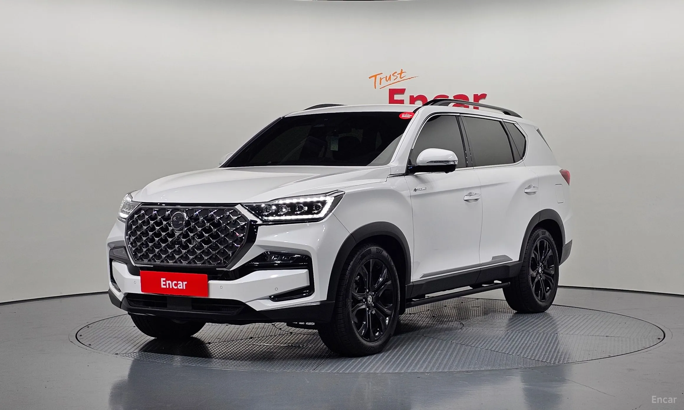 Rexton