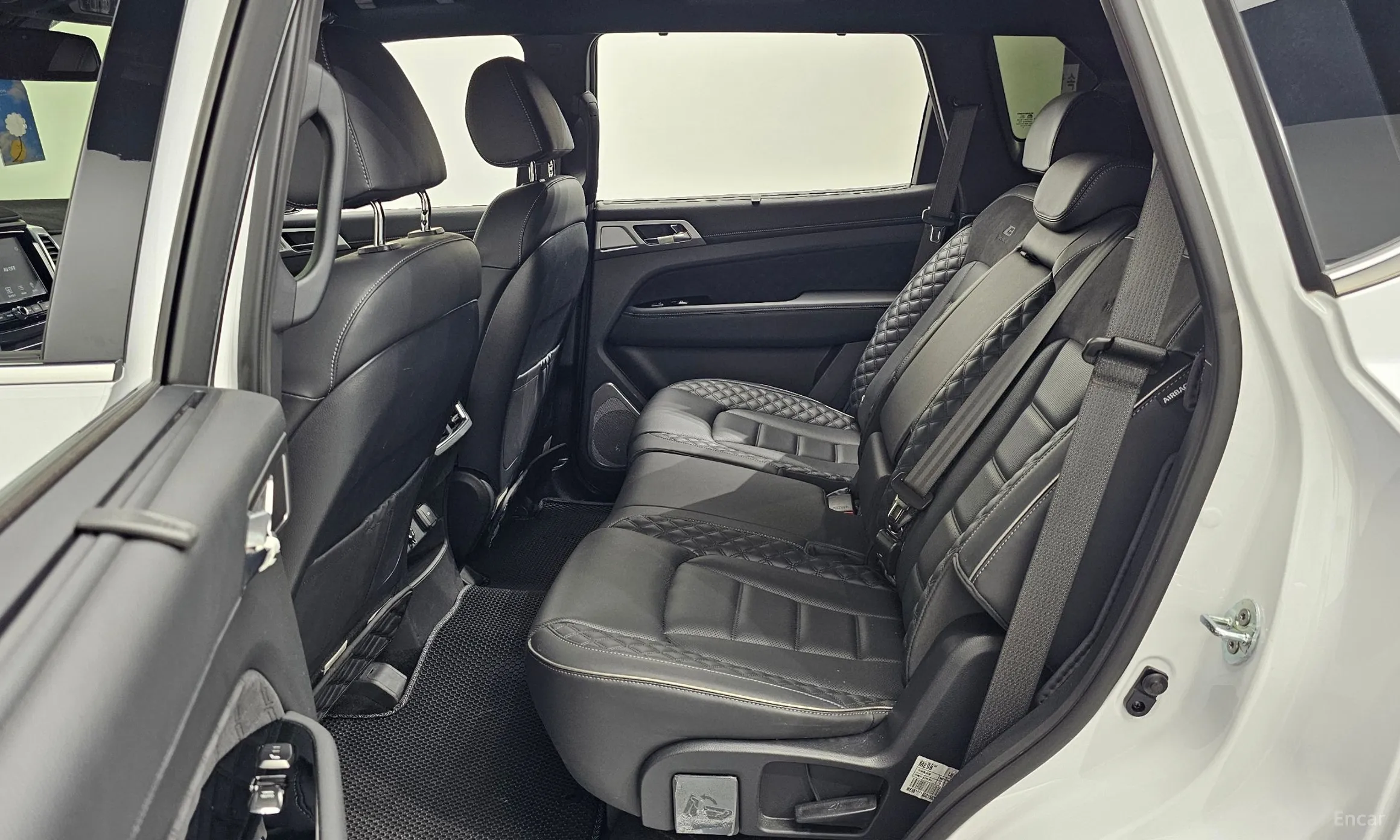 KG Mobility (SsangYong) Rexton превью 12